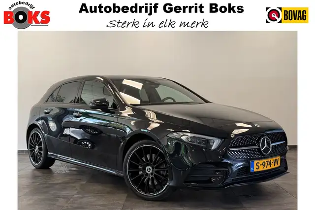 Mercedes-Benz A 250 e AMG Line ACC PDC 360' camera Panoramadak Head-Up