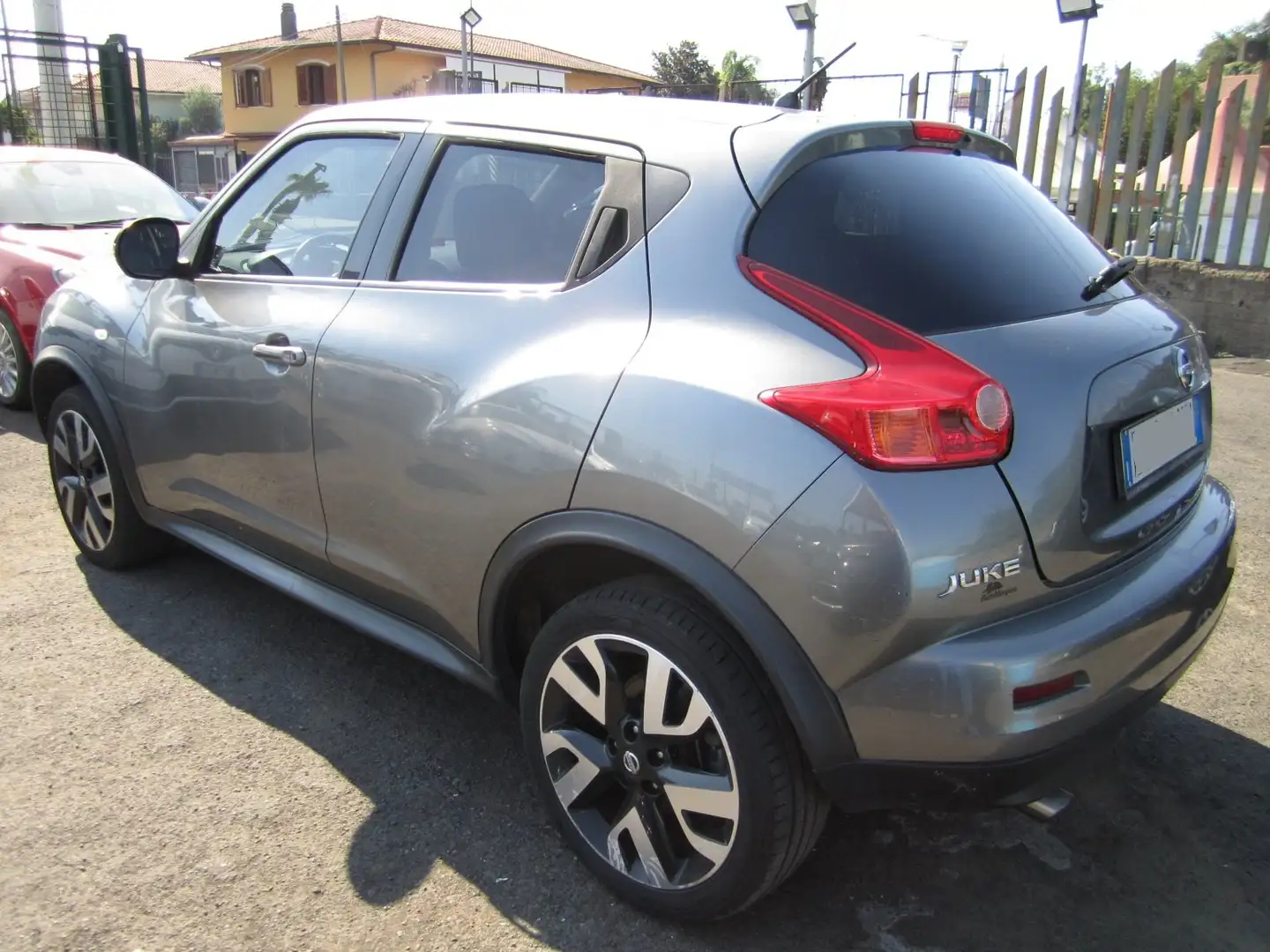 Nissan Juke Juke I 2010 1.5 dci Acenta new Grigio - 2