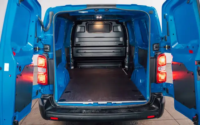 Opel Vivaro view 7