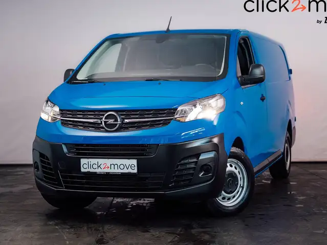 Opel Vivaro main image