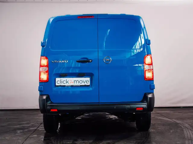 Opel Vivaro view 4