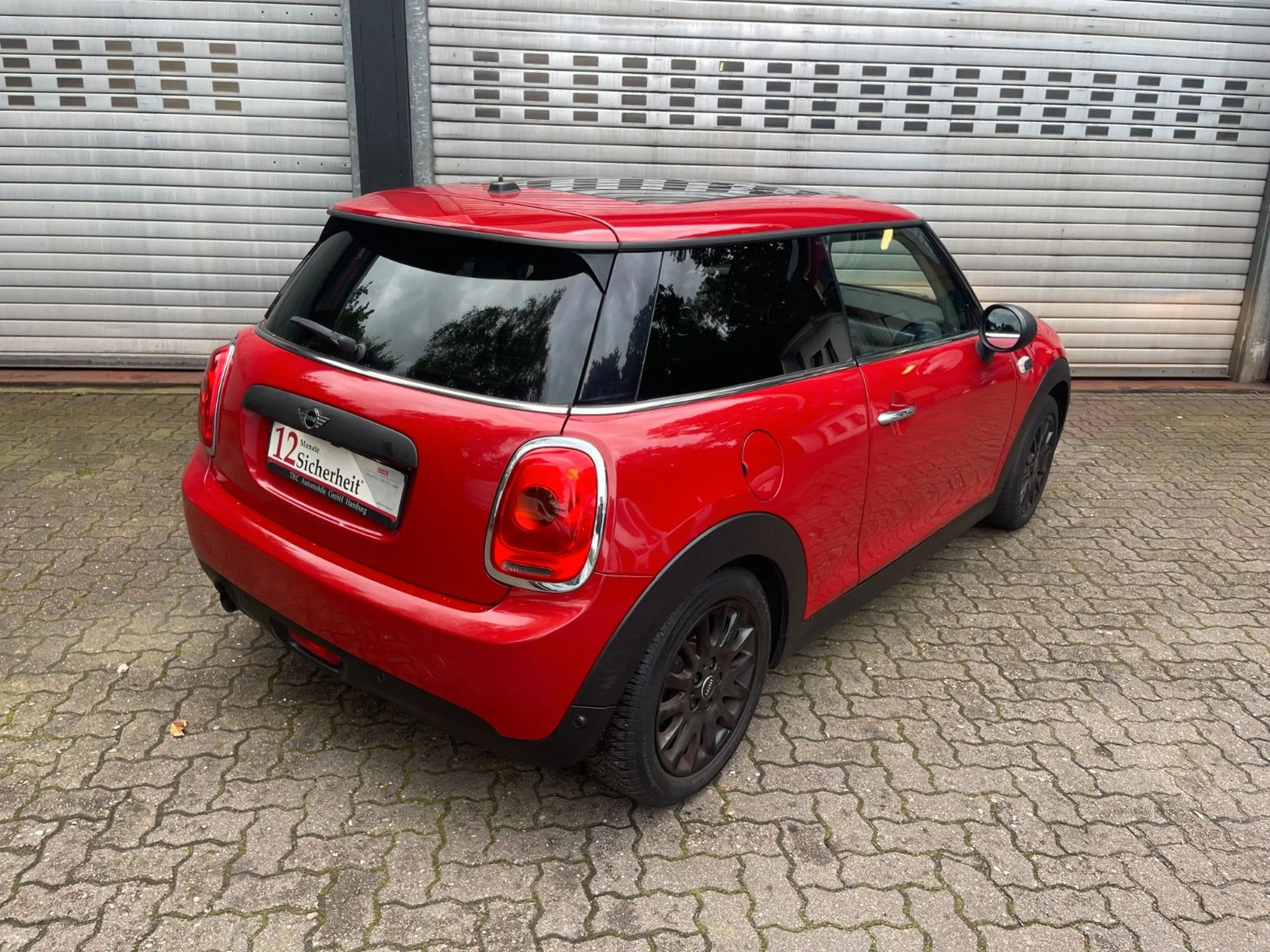 MINI One Mini 3-trg. One Metropolitan — photo 6