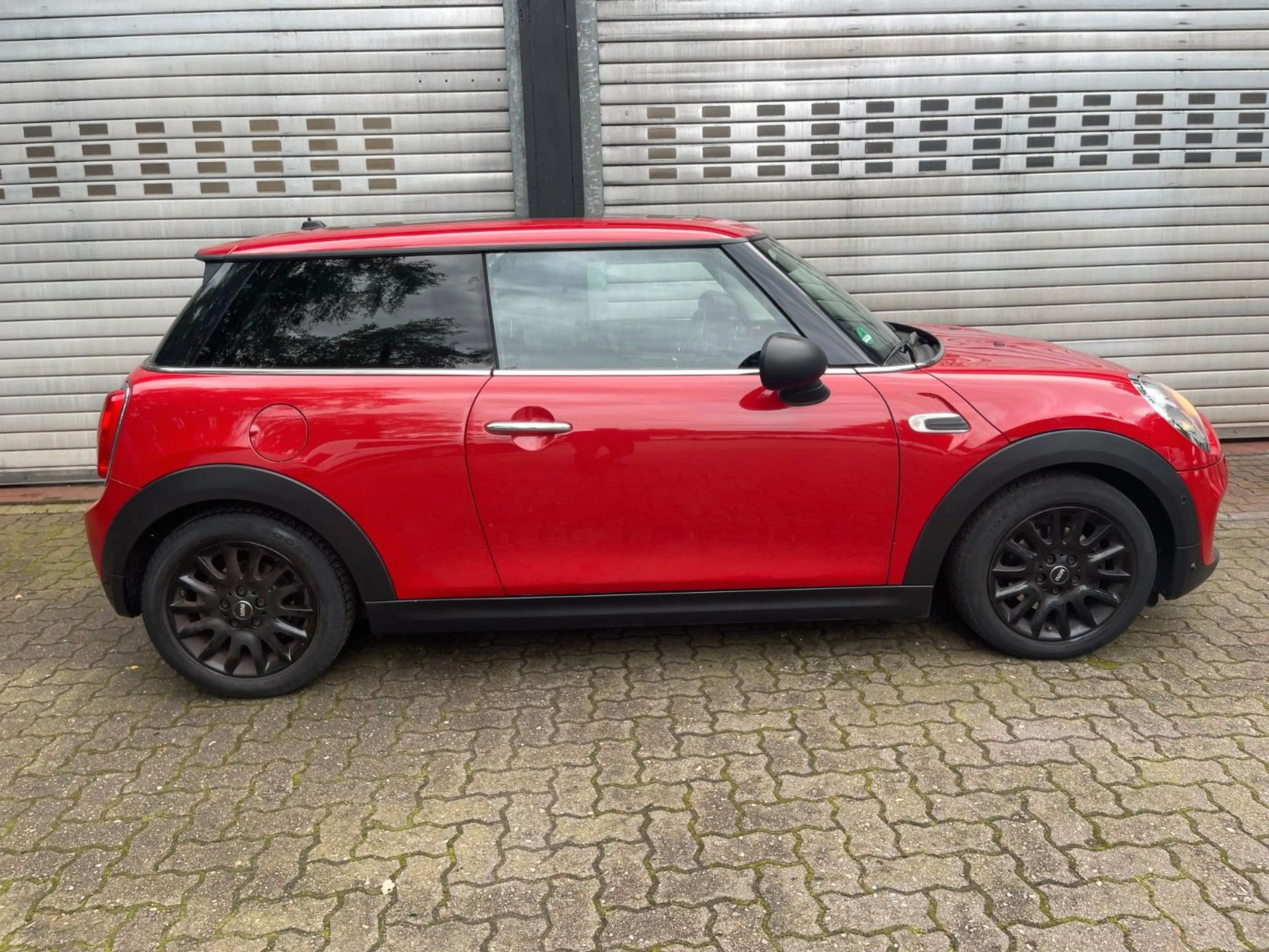 MINI One Mini 3-trg. One Metropolitan — photo 8