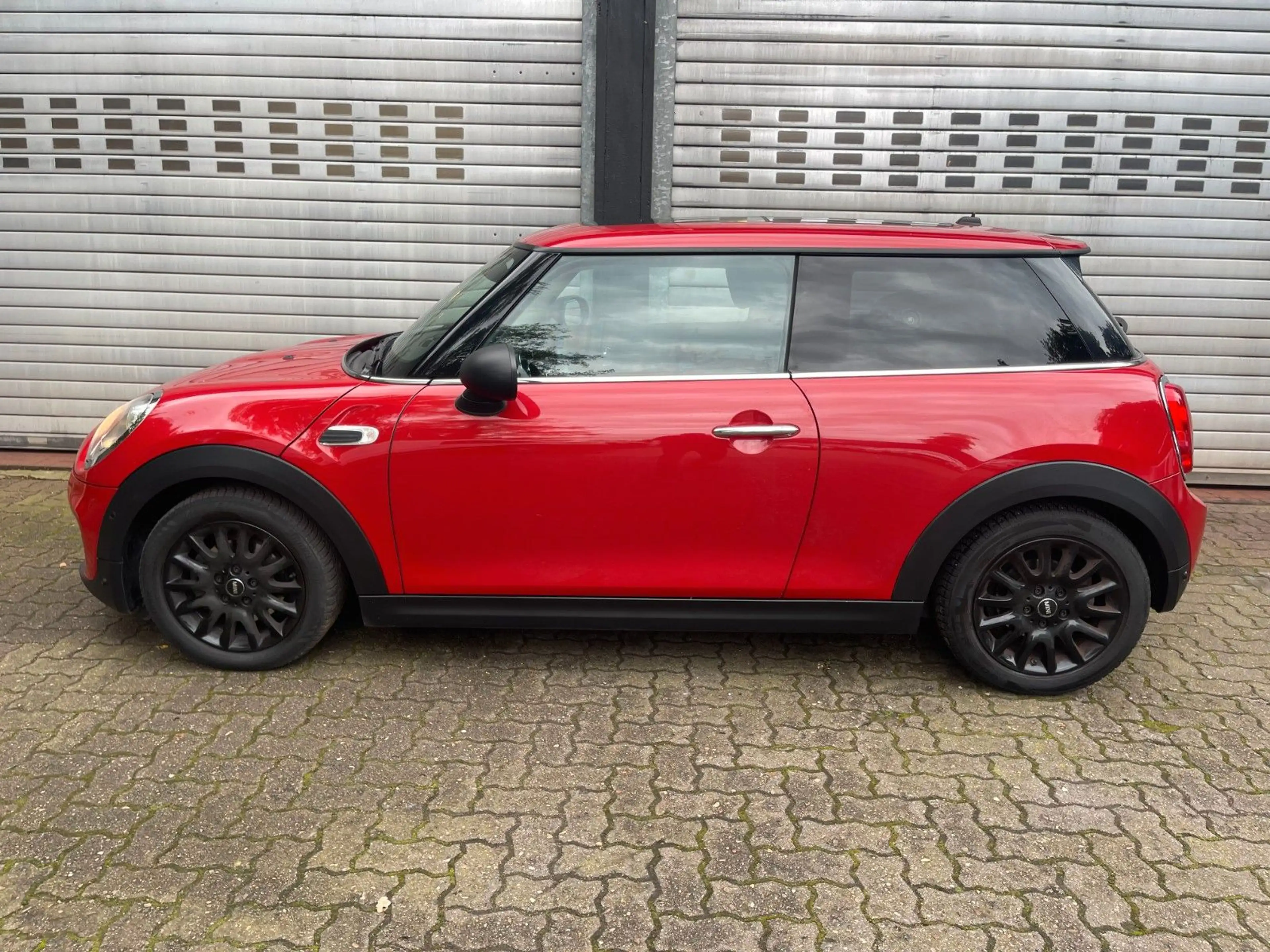 MINI One Mini 3-trg. One Metropolitan — photo 9