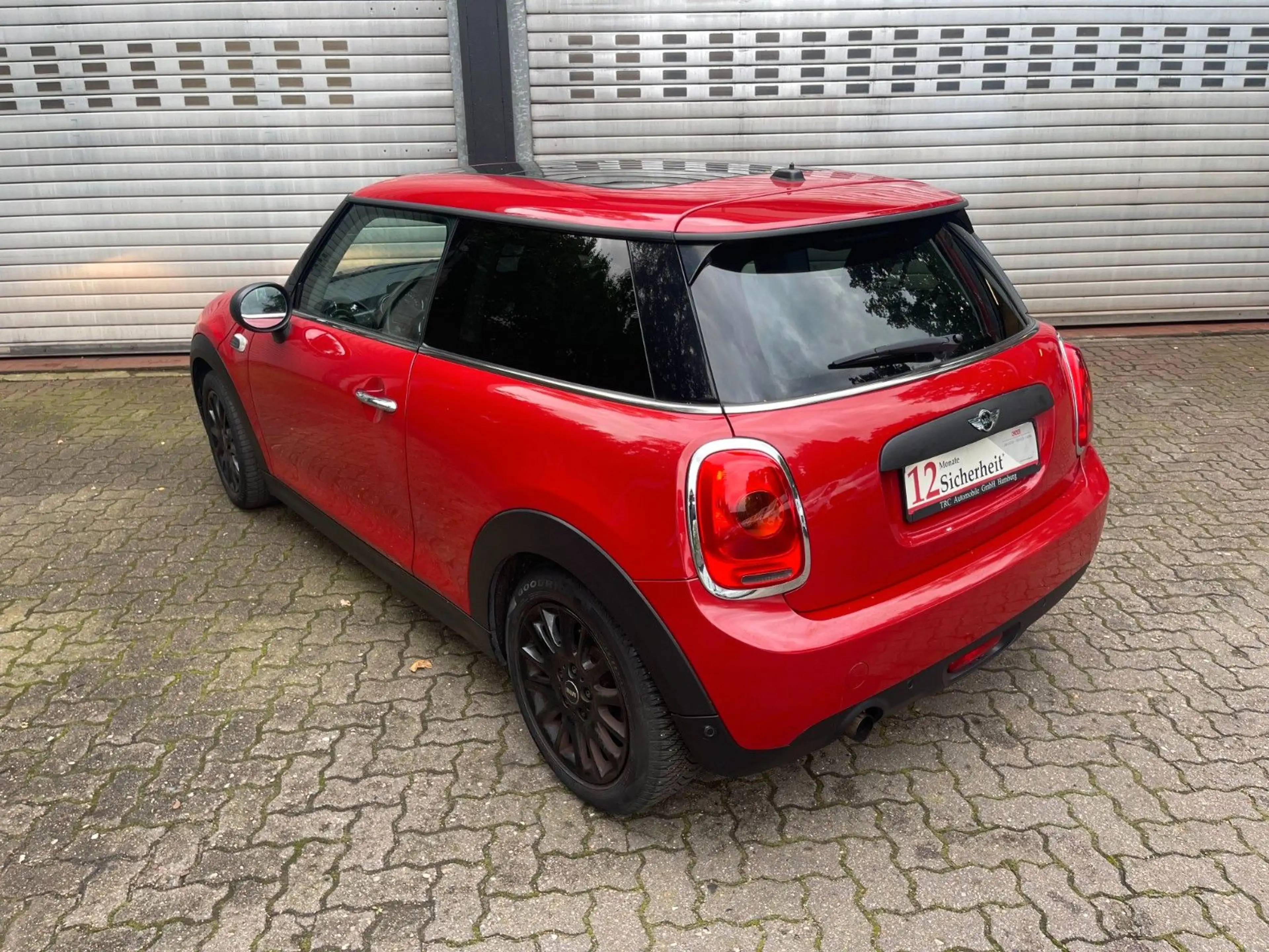 MINI One Mini 3-trg. One Metropolitan — photo 7