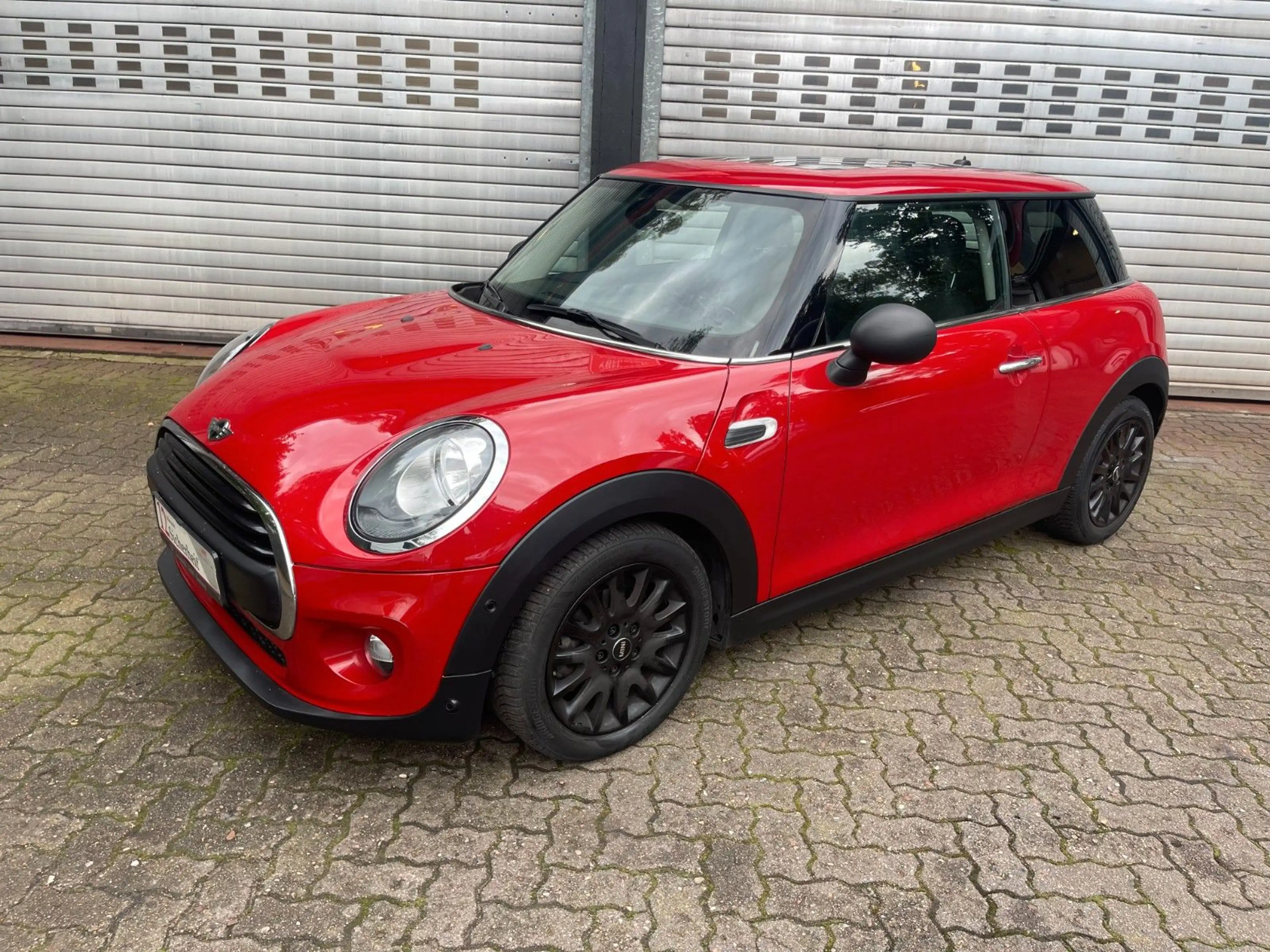 MINI One Mini 3-trg. One Metropolitan — photo 5