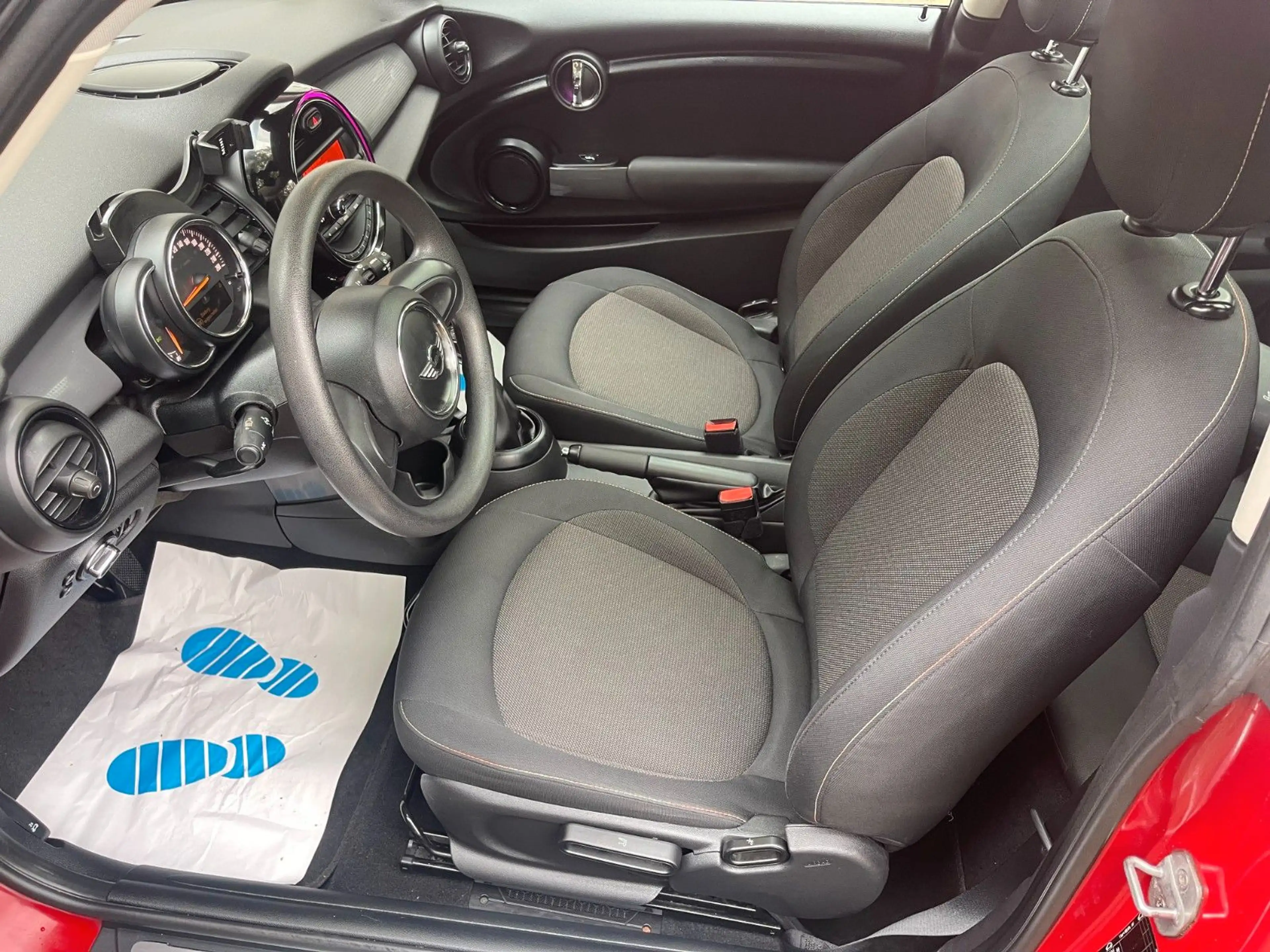 MINI One Mini 3-trg. One Metropolitan — photo 14