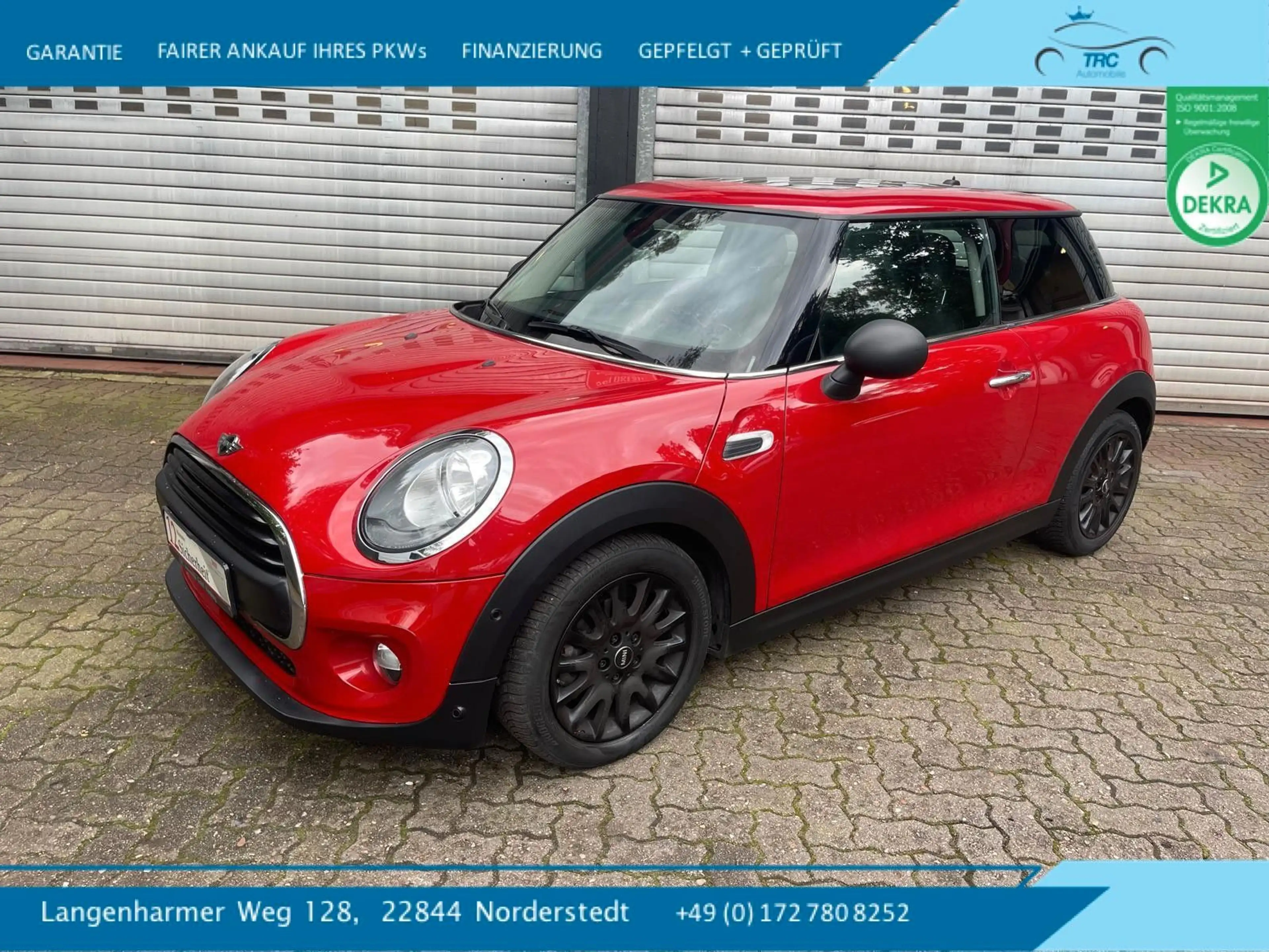MINI One Mini 3-trg. One Metropolitan