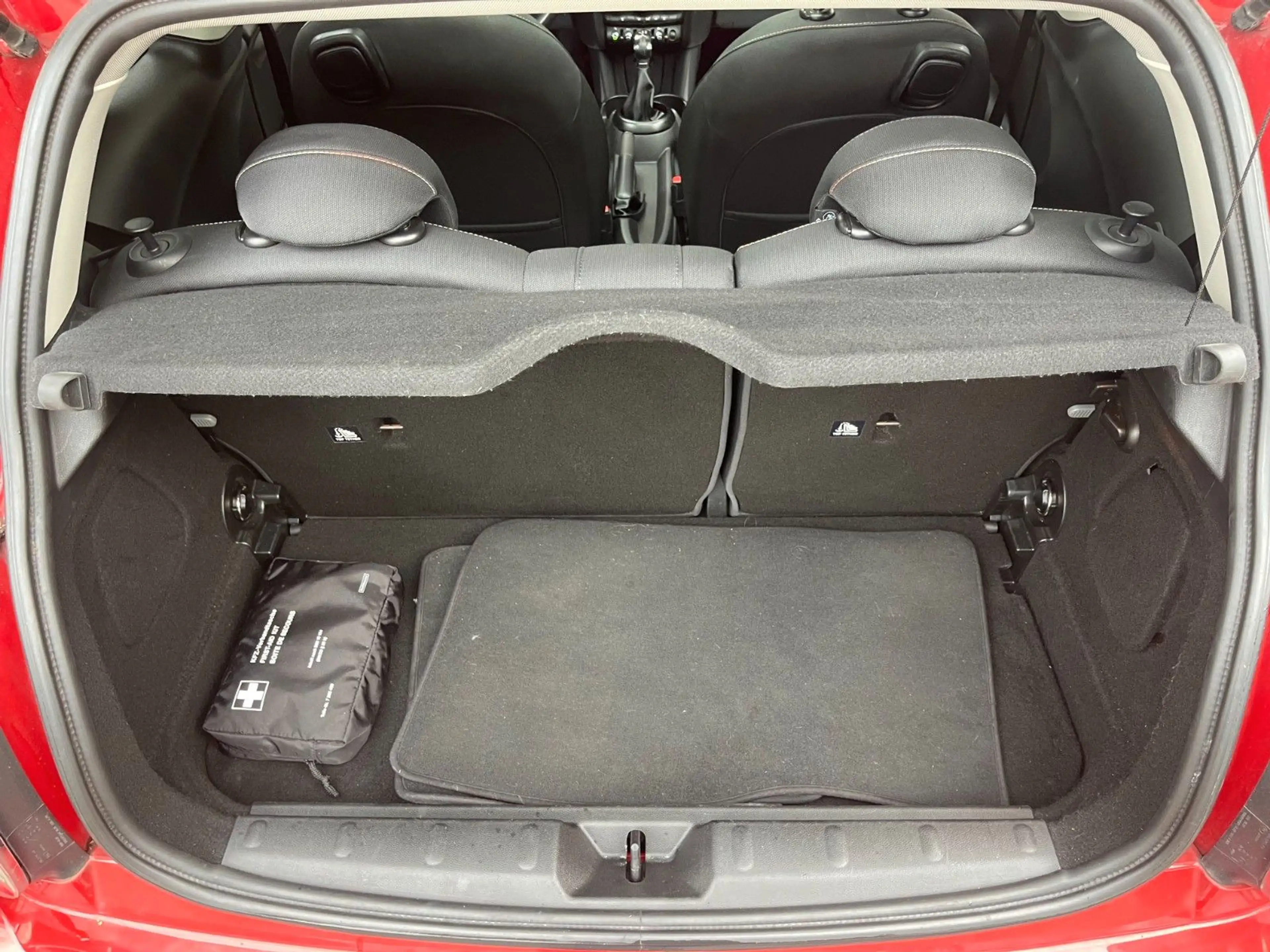 MINI One Mini 3-trg. One Metropolitan — photo 13