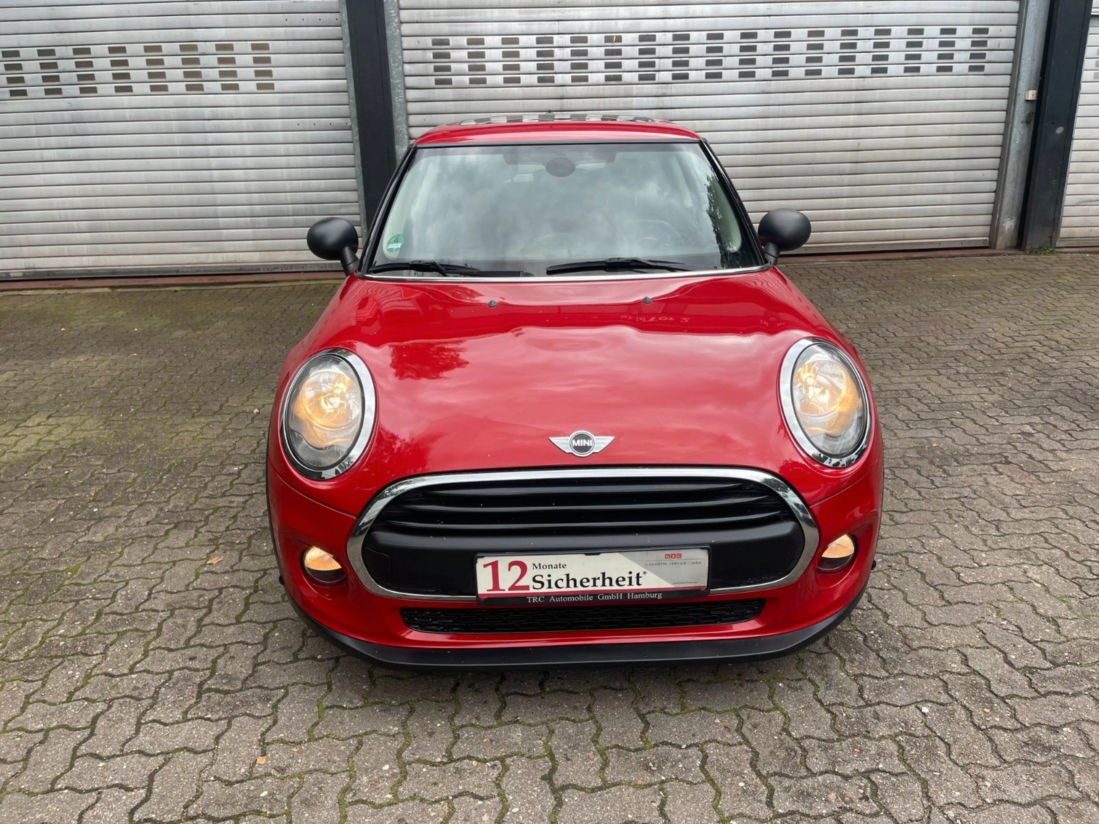MINI One Mini 3-trg. One Metropolitan — photo 10
