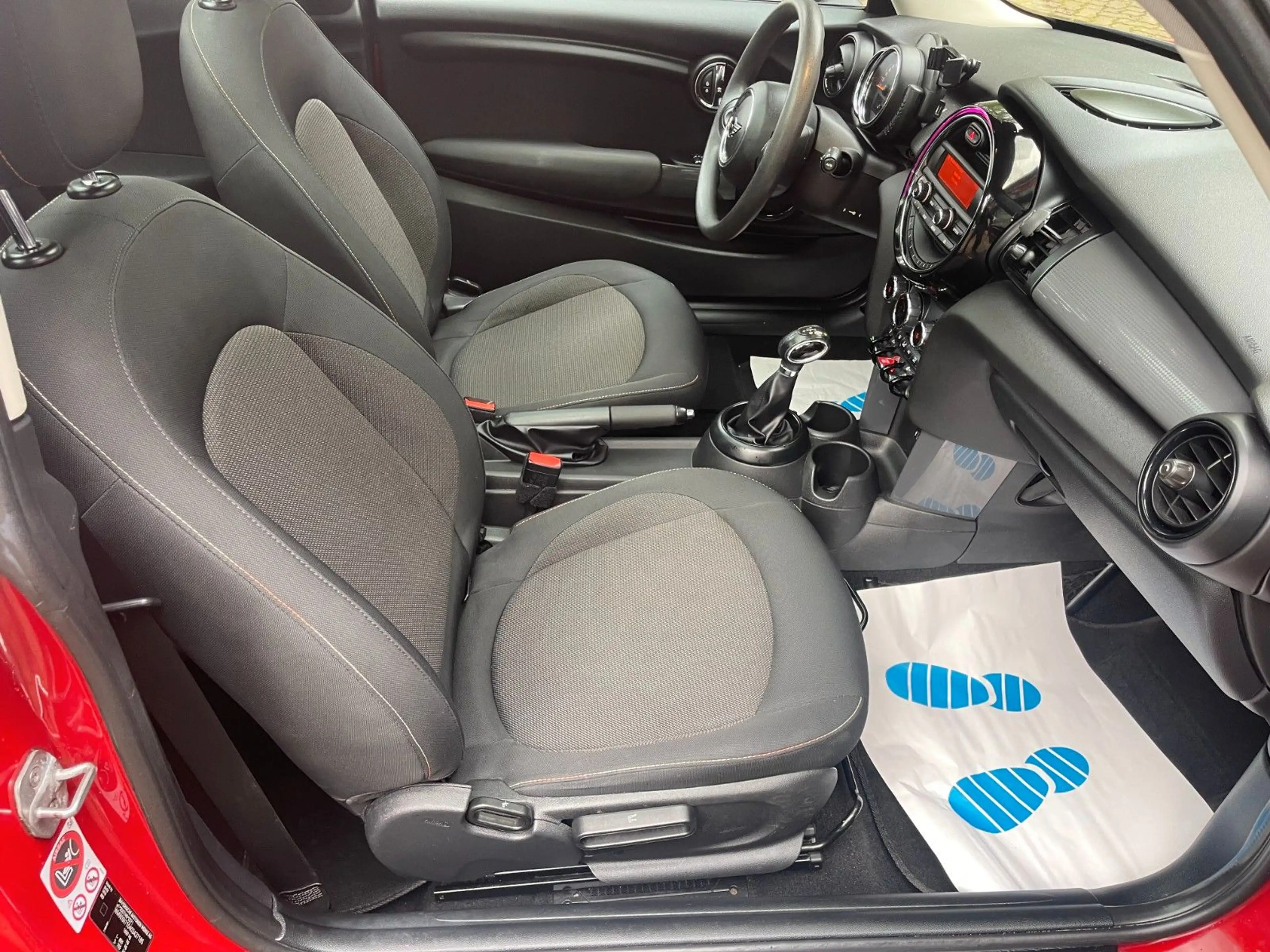MINI One Mini 3-trg. One Metropolitan — photo 15