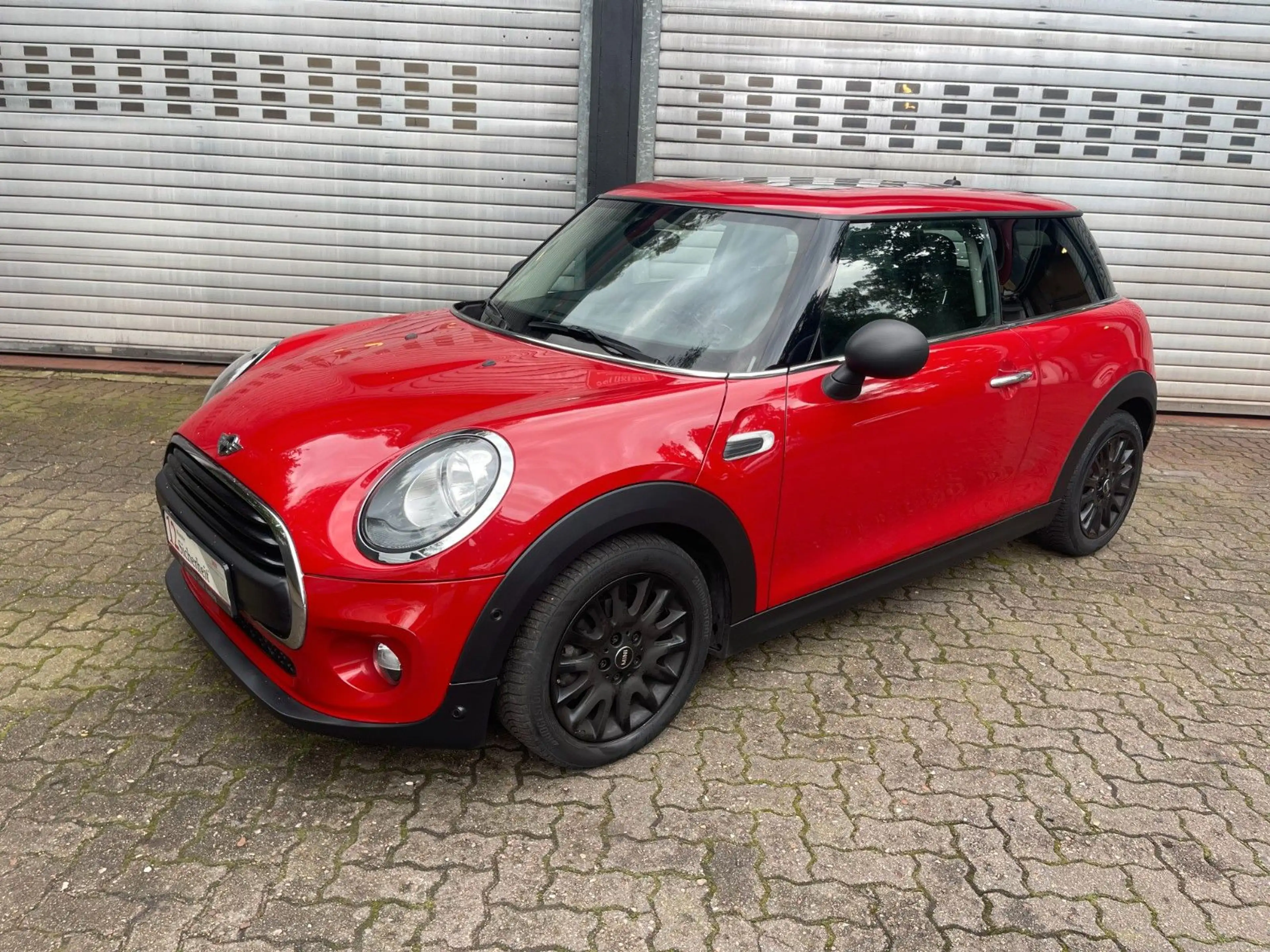 MINI One Mini 3-trg. One Metropolitan — photo 3