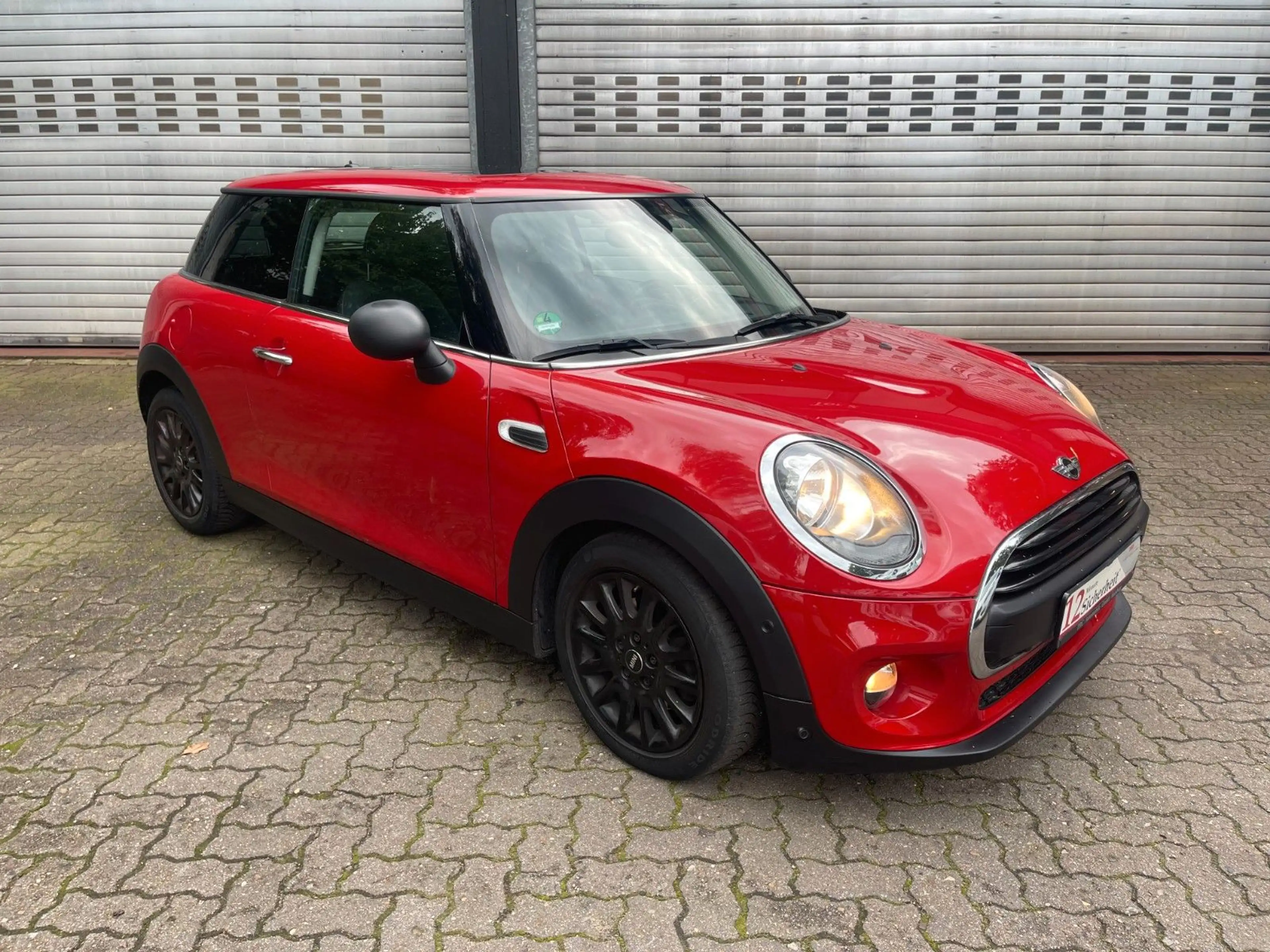MINI One Mini 3-trg. One Metropolitan — photo 4