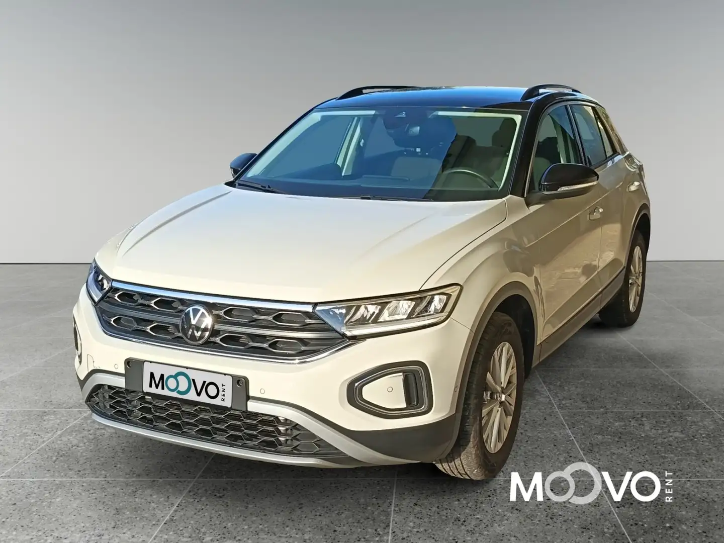 Volkswagen T-Roc T-Roc I 2022 1.5 tsi Life dsg Grigio - 1