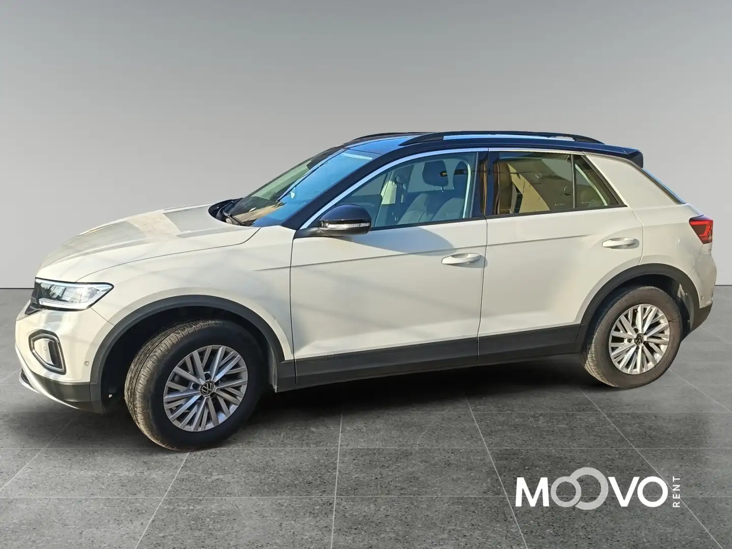 Volkswagen T-Roc T-Roc I 2022 1.5 tsi Life dsg Grigio - 2