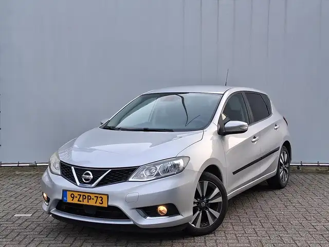 Nissan Pulsar 1.2 115pk DIG-T Connect Edition I Navi I Camera