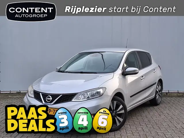 Nissan Pulsar 1.2 115pk DIG-T Connect Edition I Navi I Camera
