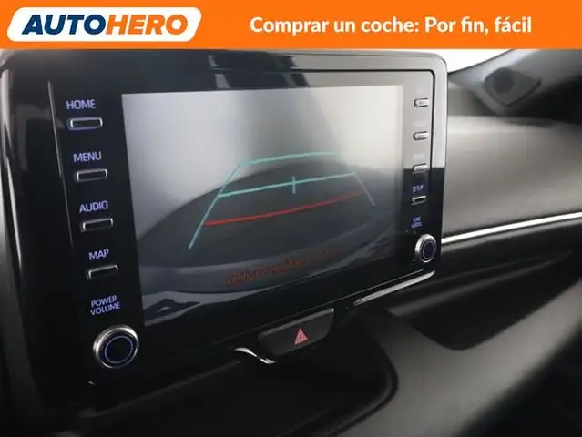 Toyota Yaris view 20