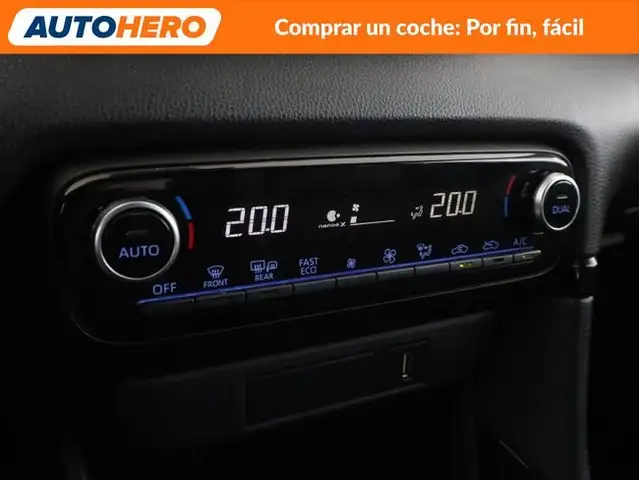 Toyota Yaris view 23