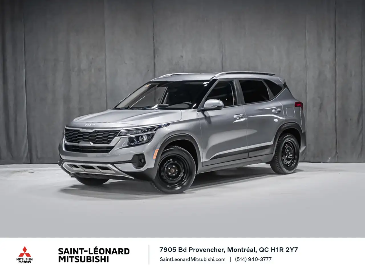 2022 Kia Seltos