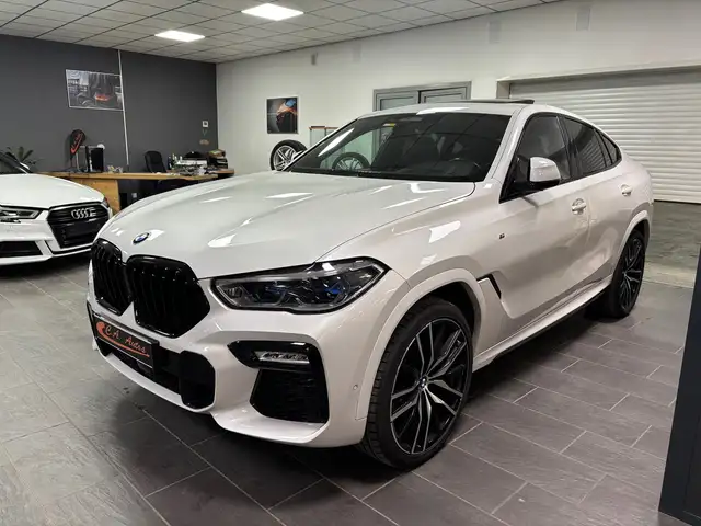 BMW X6 (G06) XDRIVE 30DA 286CH M SPORT