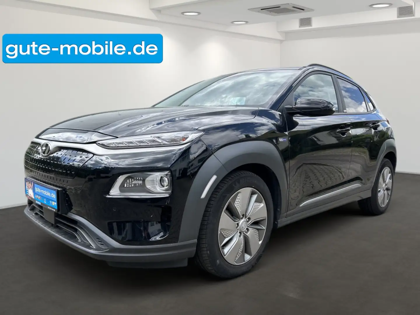 Hyundai KONA Style Elektro 2WD | Head-up-Display Schwarz - 1