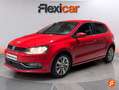 Volkswagen Polo 1.4 TDI BMT Advance 66kW Rouge - thumbnail 3