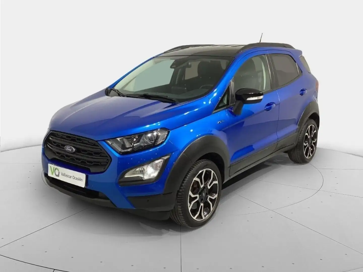 Ford EcoSport ACTIVE 1.0T ECOBOOST 125 CV 5P - 2