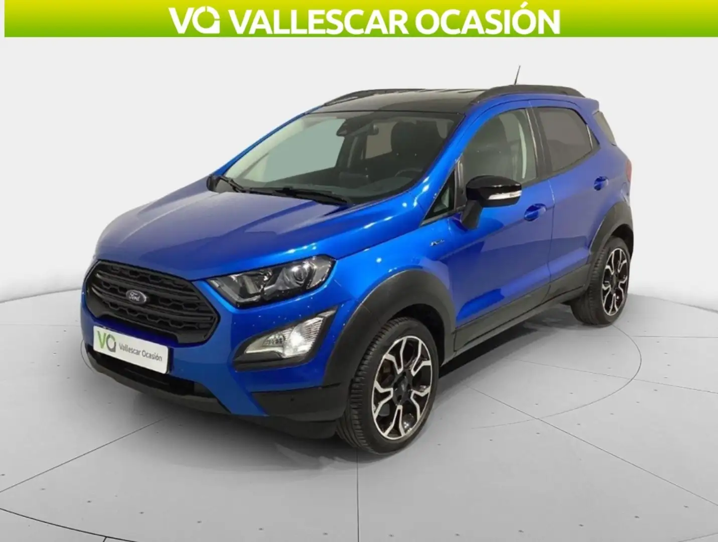 Ford EcoSport ACTIVE 1.0T ECOBOOST 125 CV 5P - 1