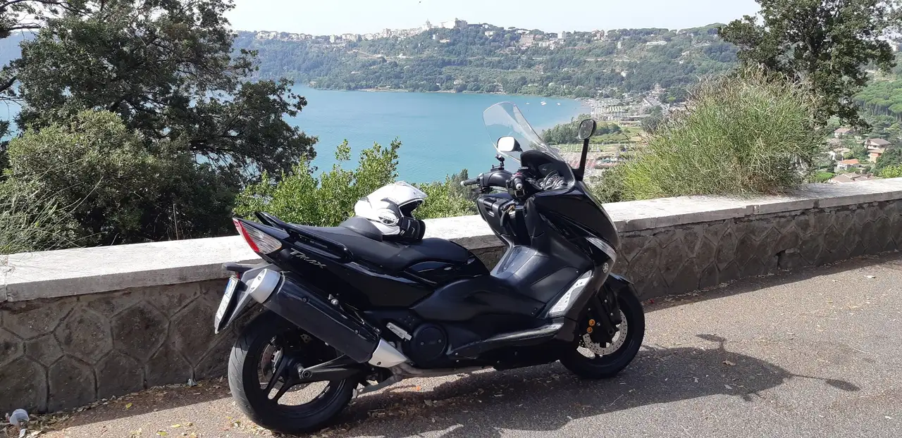 Yamaha Tmax 500