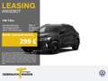 Volkswagen T-Roc 1.5 TSI DSG R-LINE BLACK STYLE LM19 NAVI S Schwarz - thumbnail 1