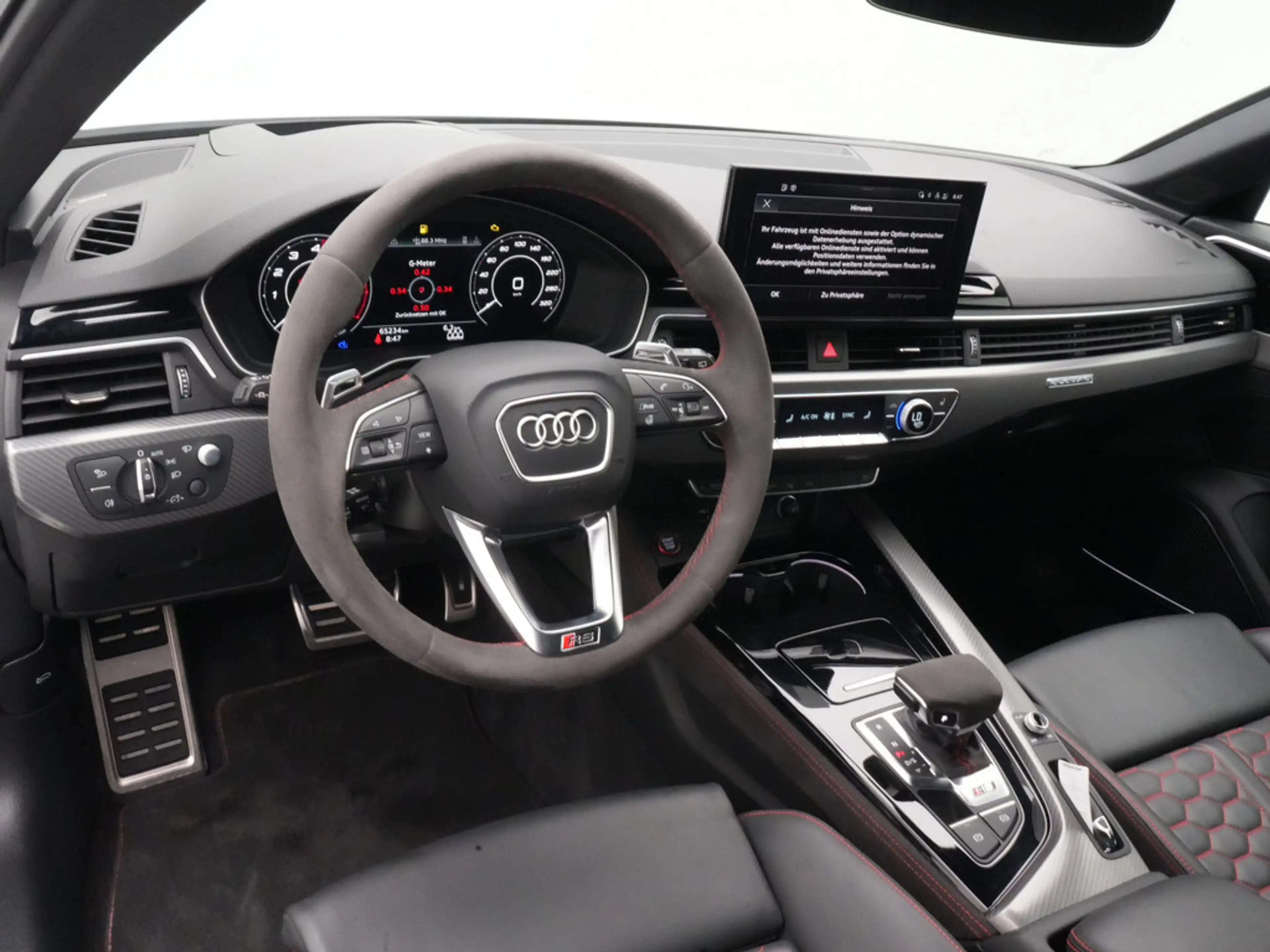 Audi RS4 VIRT NAVI LEDER KAM MEMORY MATRIX — photo 5