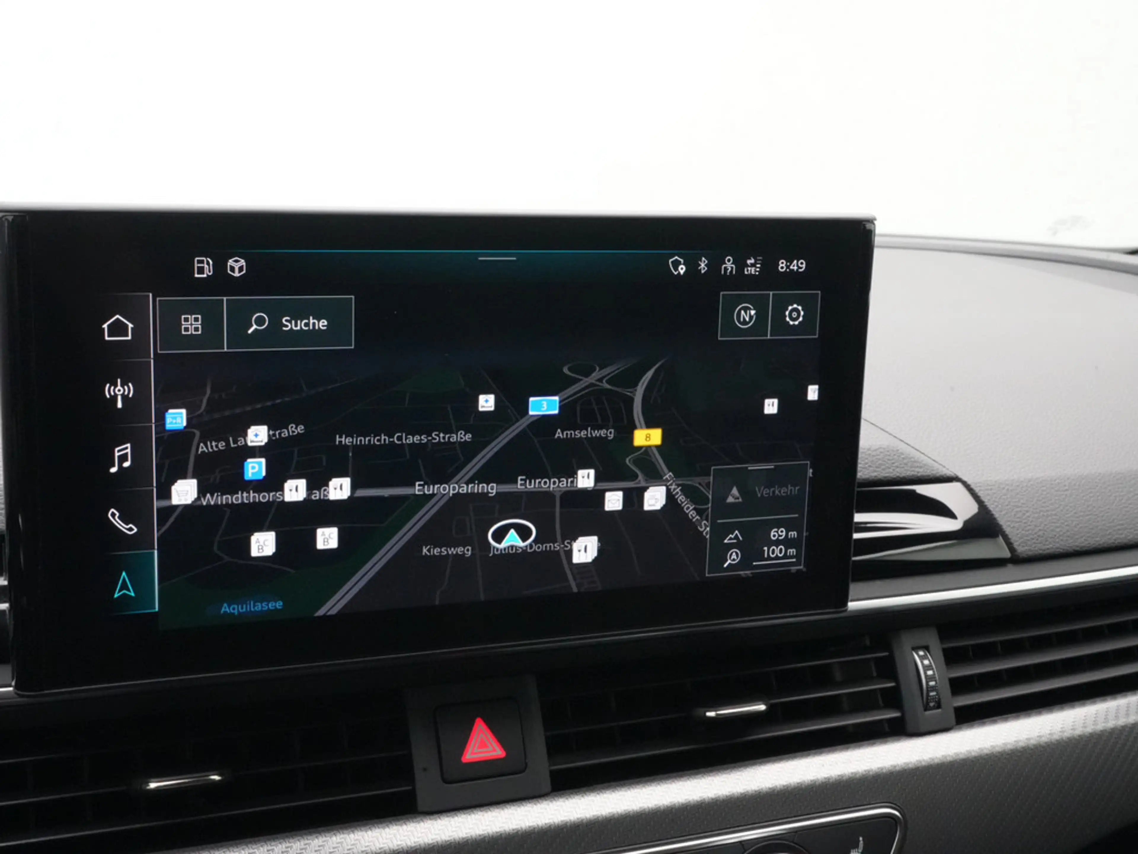 Audi RS4 VIRT NAVI LEDER KAM MEMORY MATRIX — photo 7
