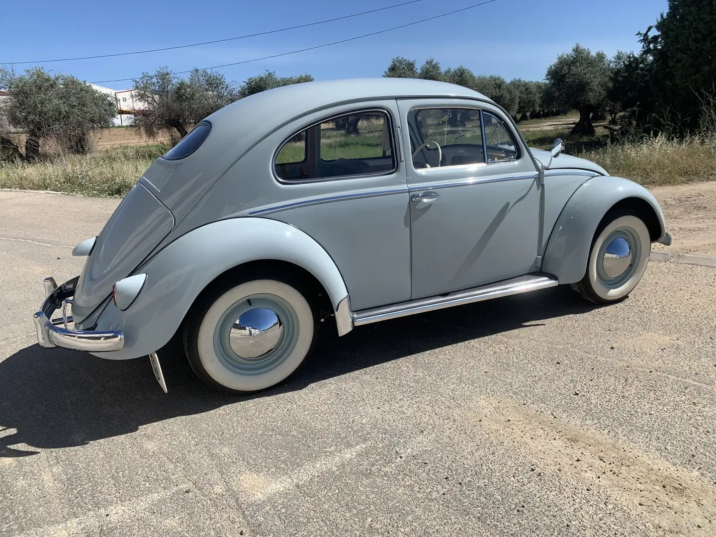 Volkswagen Escarabajo - 2