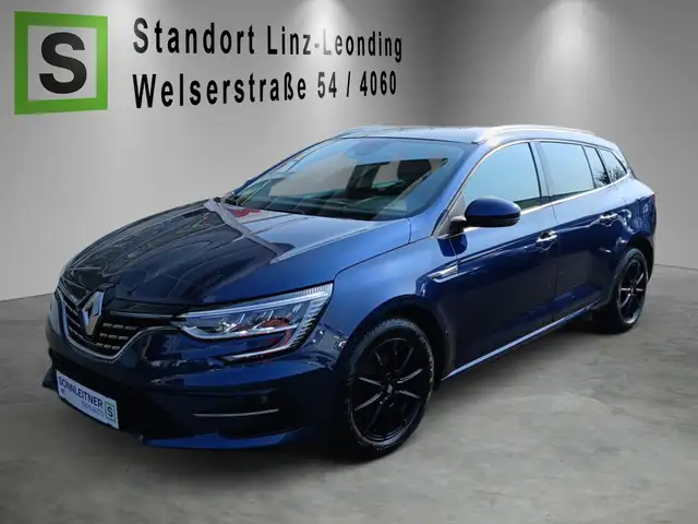 Renault Megane MEGANE GRANDTOUR Intens Blue dCi 115