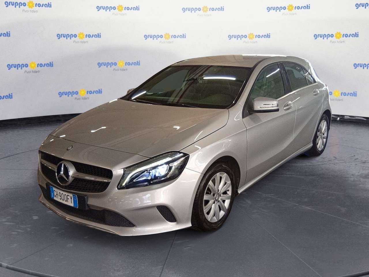 Mercedes-Benz A 180 - W176 A 180 Sport my16