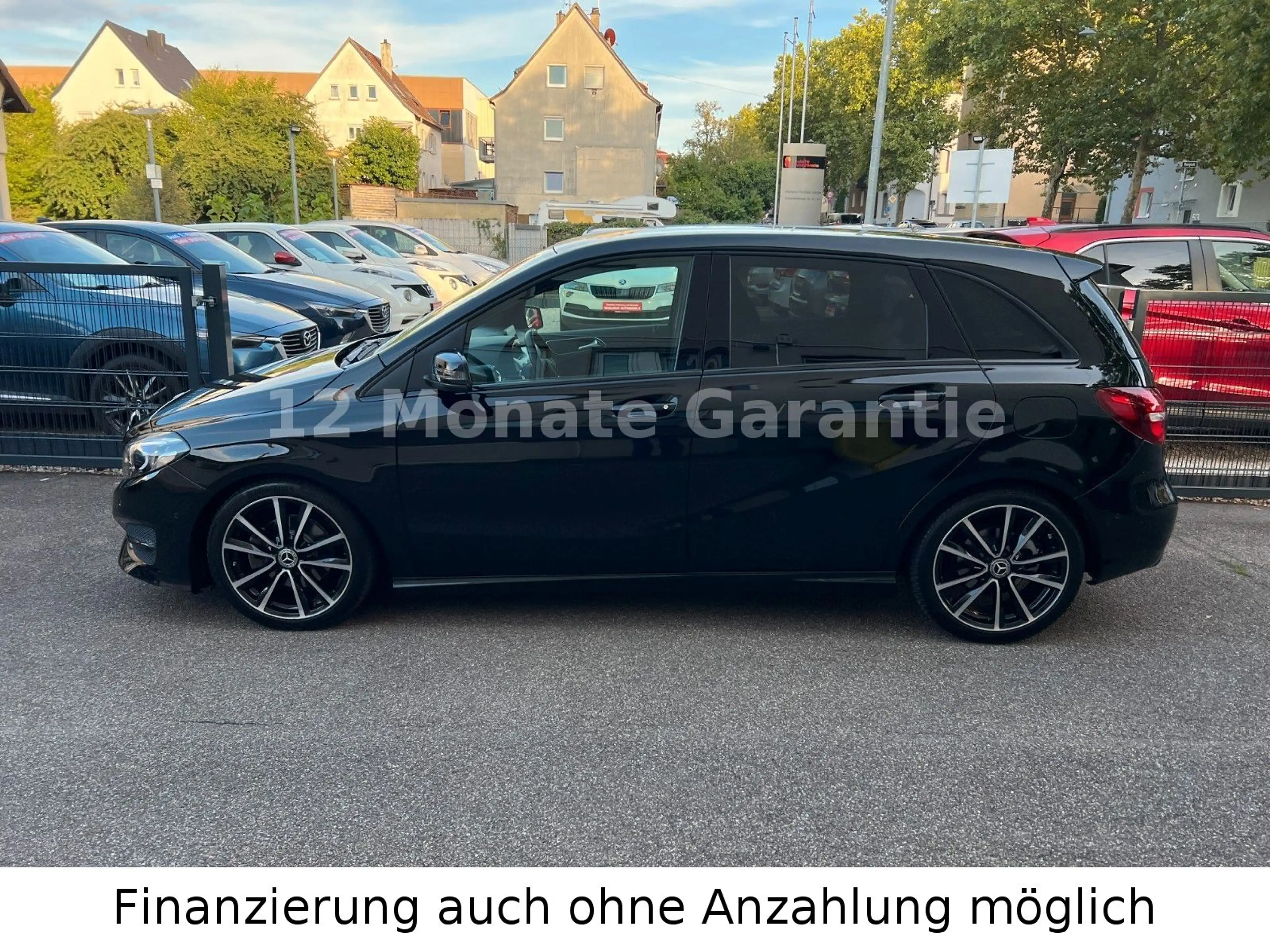 Mercedes-Benz B 200 Urban Style Edition Modellpflege — photo 5