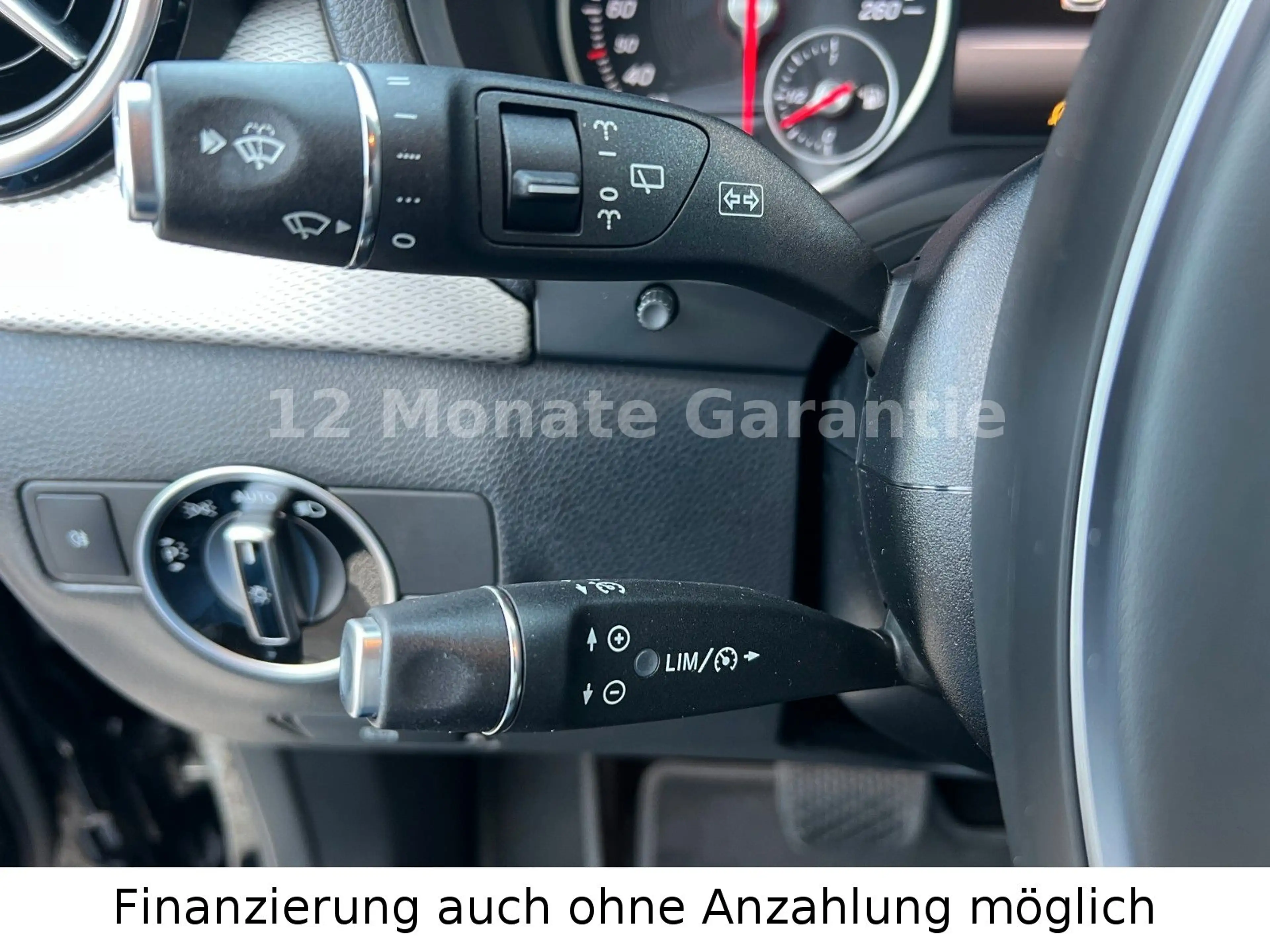 Mercedes-Benz B 200 Urban Style Edition Modellpflege — photo 28