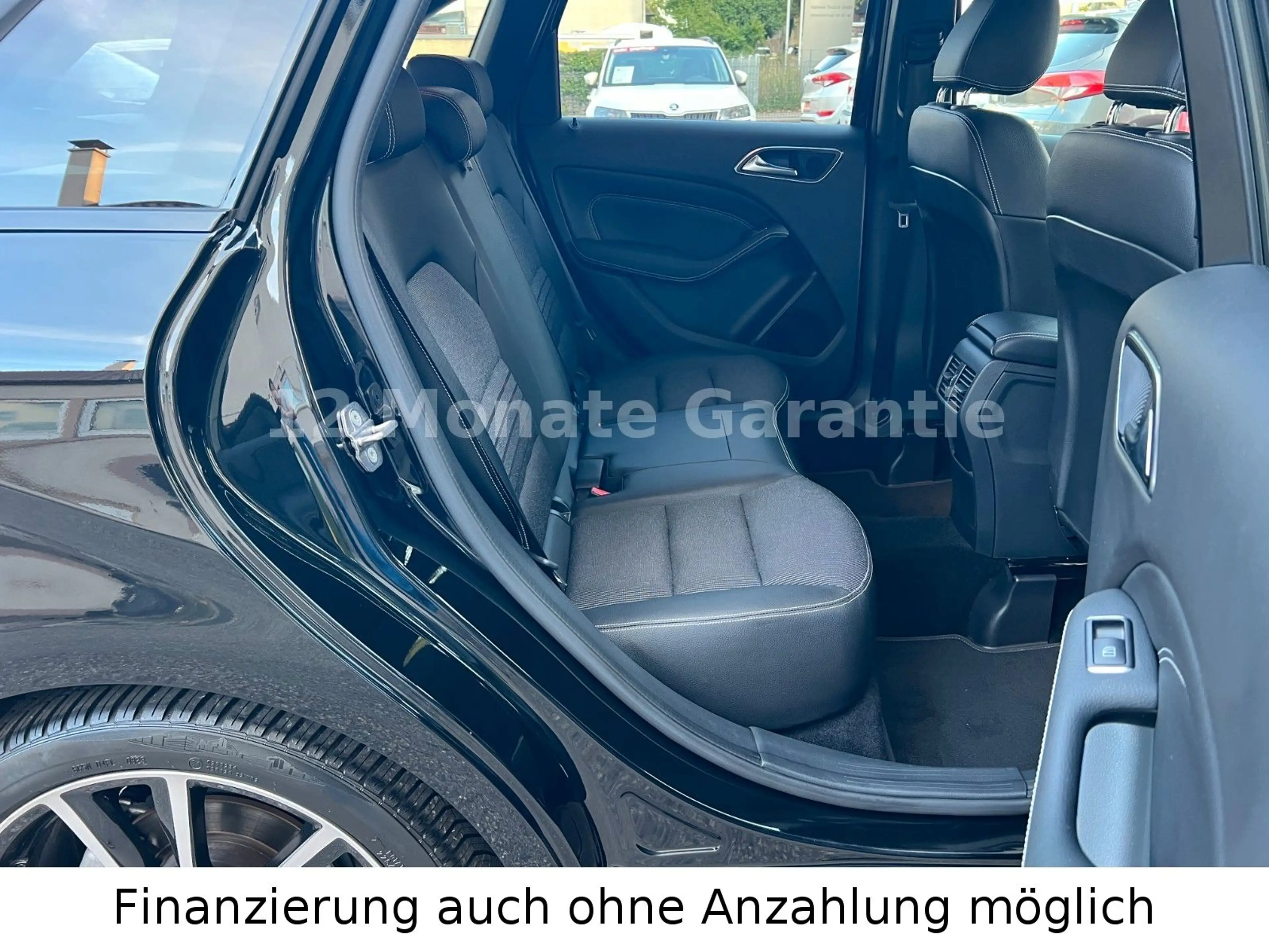 Mercedes-Benz B 200 Urban Style Edition Modellpflege — photo 14