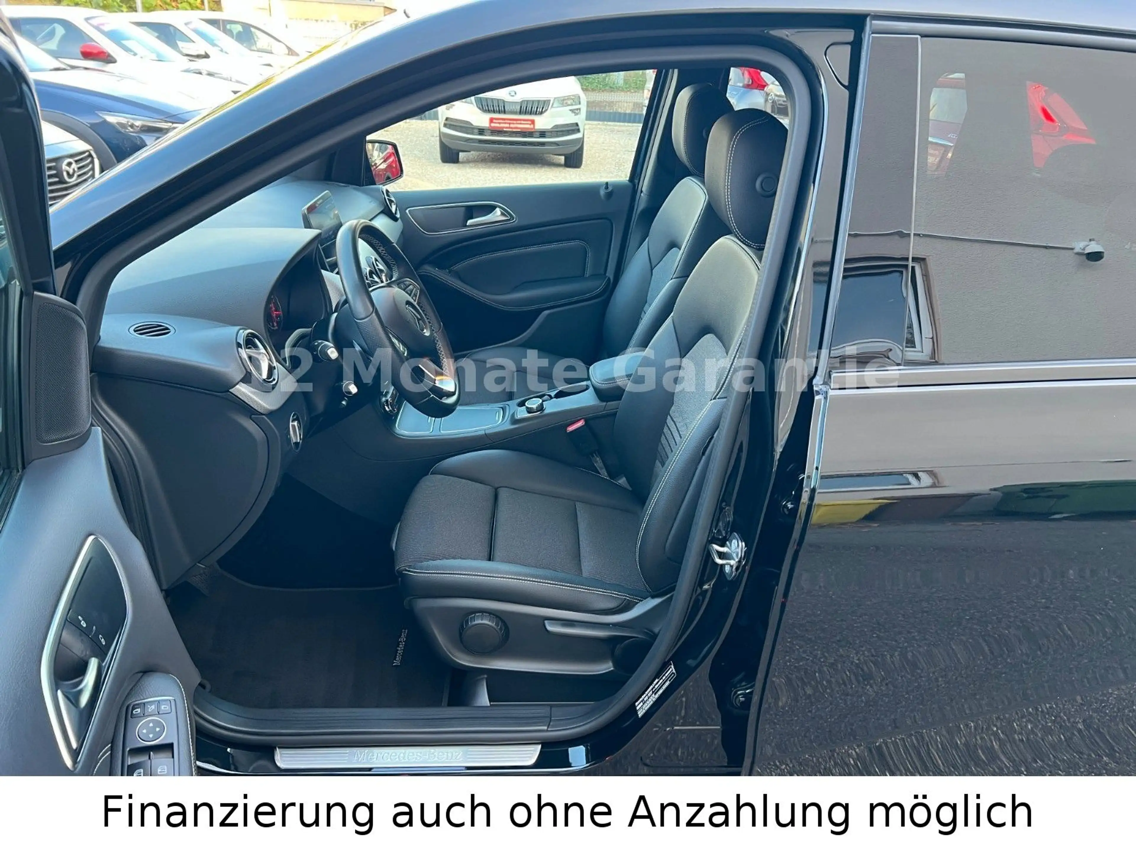 Mercedes-Benz B 200 Urban Style Edition Modellpflege — photo 11