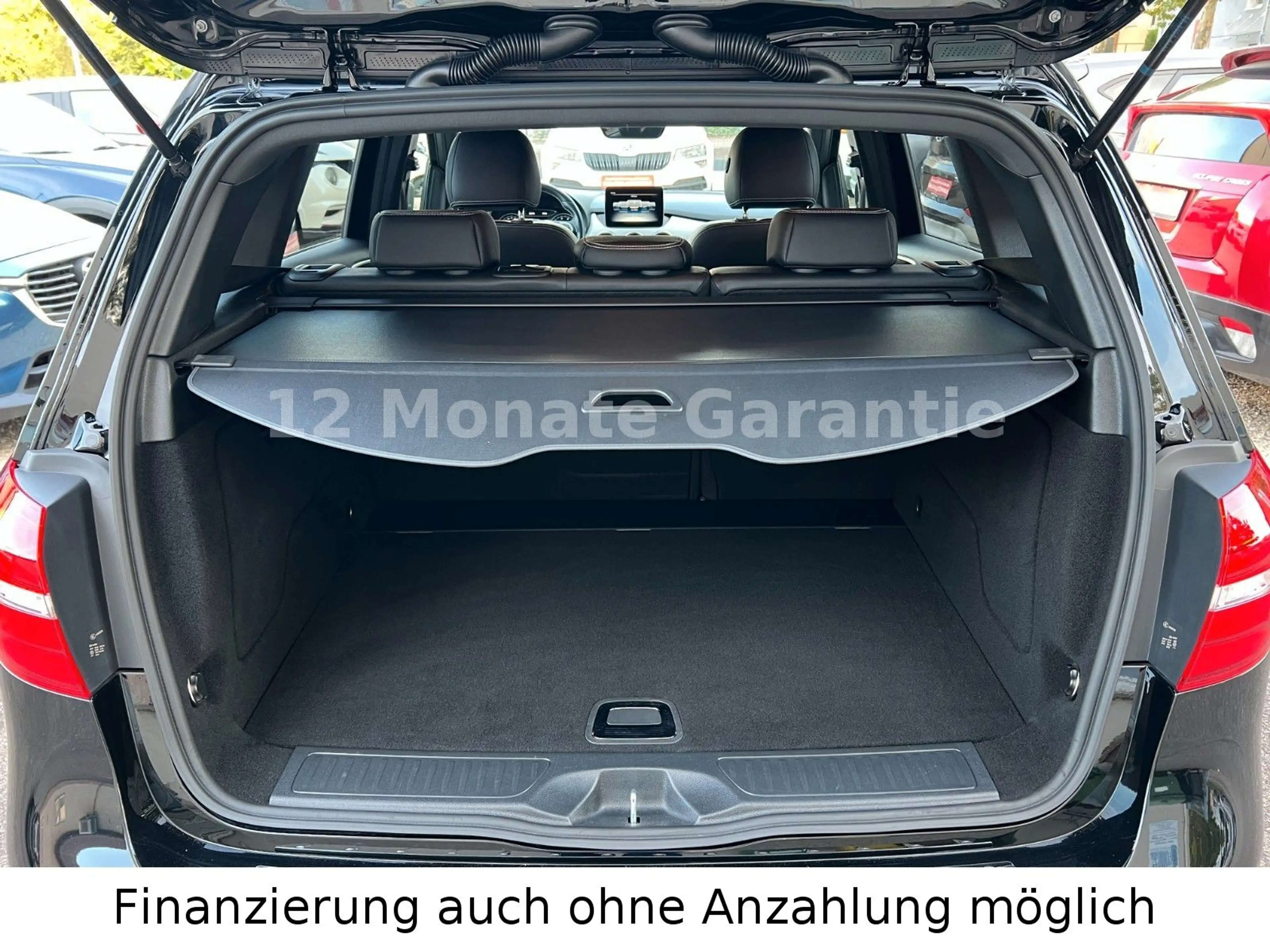Mercedes-Benz B 200 Urban Style Edition Modellpflege — photo 34