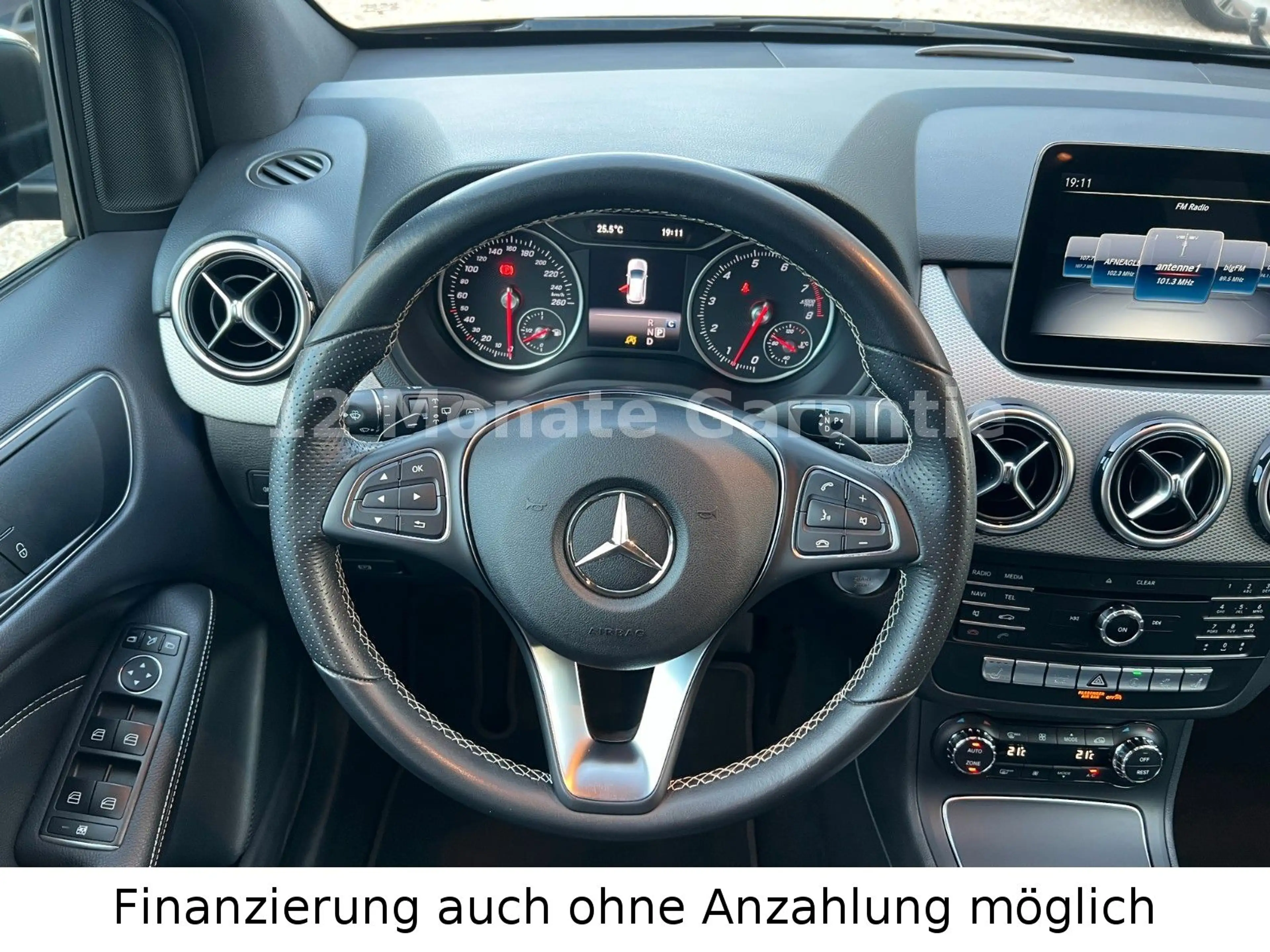 Mercedes-Benz B 200 Urban Style Edition Modellpflege — photo 19