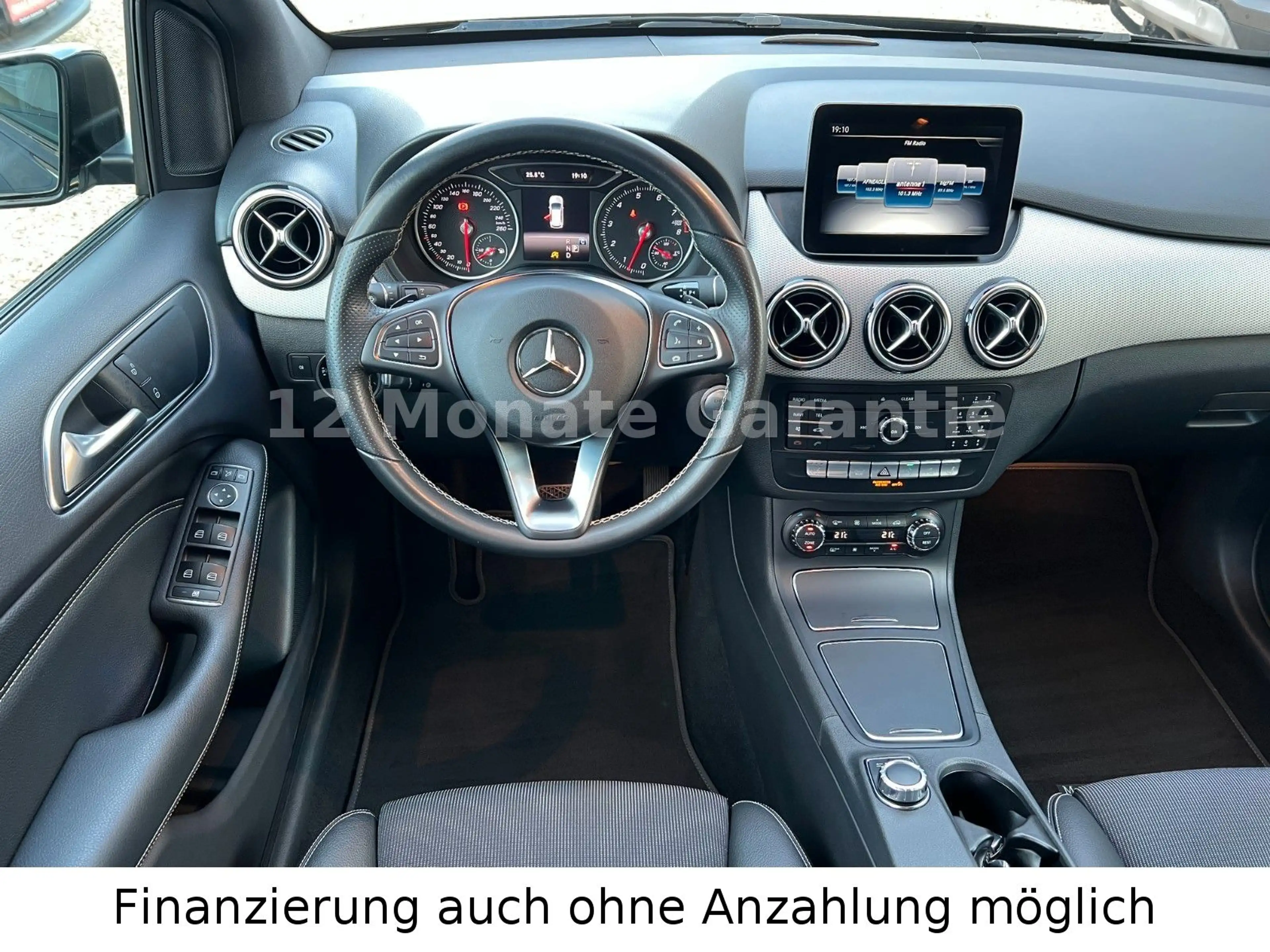 Mercedes-Benz B 200 Urban Style Edition Modellpflege — photo 18