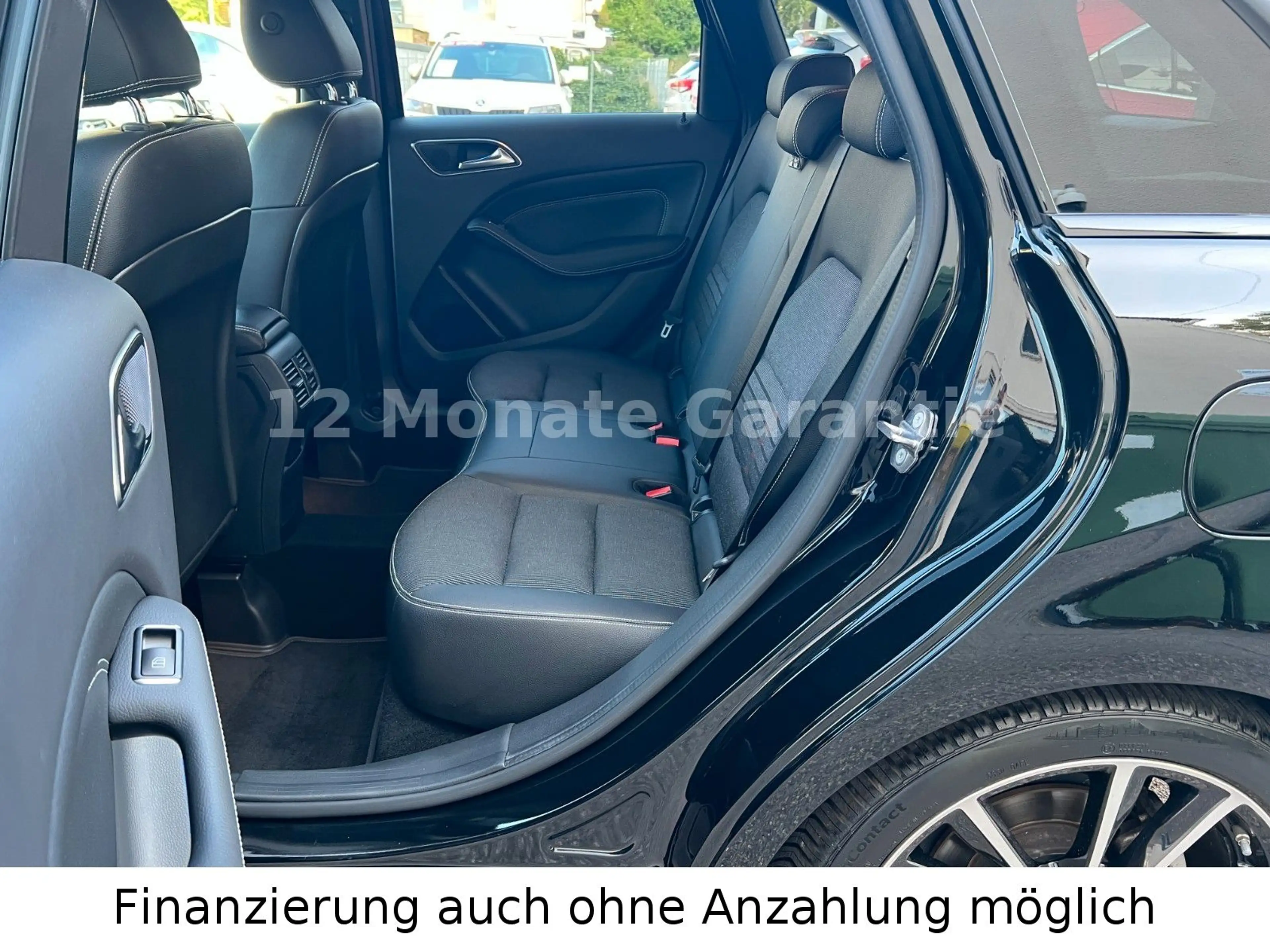 Mercedes-Benz B 200 Urban Style Edition Modellpflege — photo 13