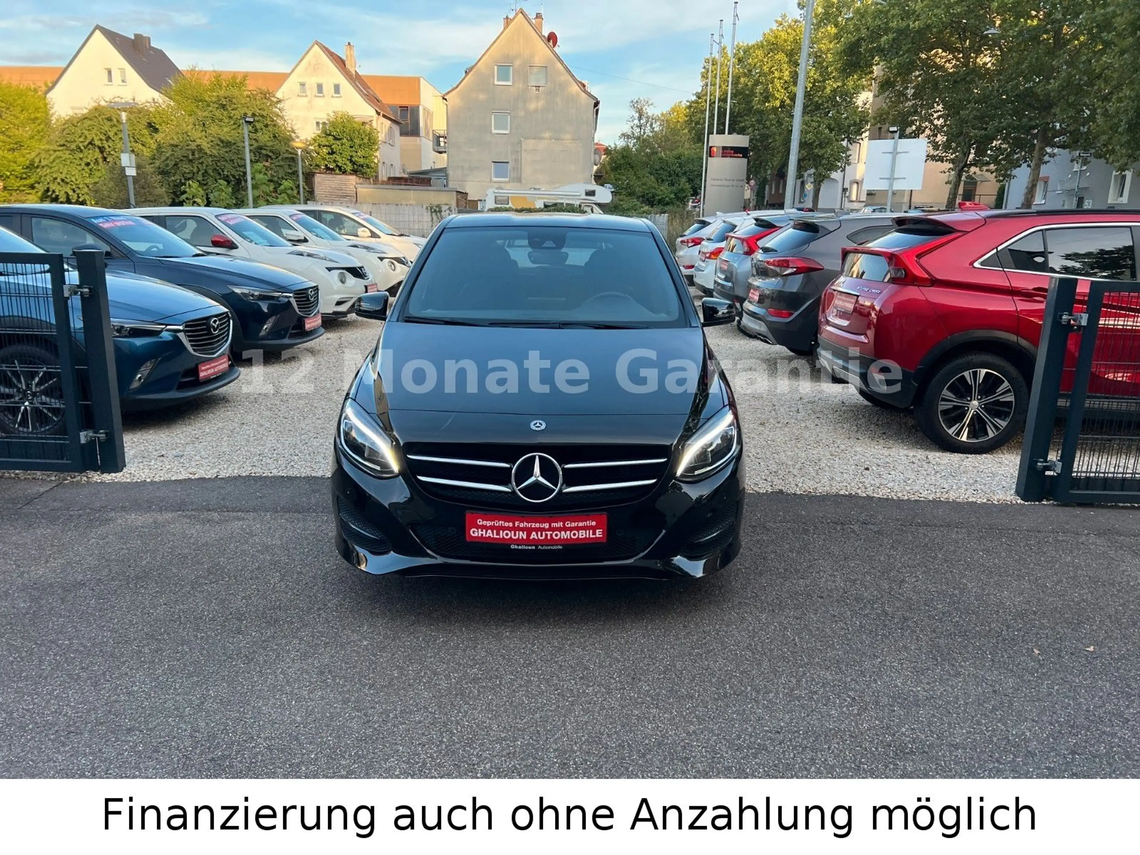 Mercedes-Benz B 200 Urban Style Edition Modellpflege — photo 2