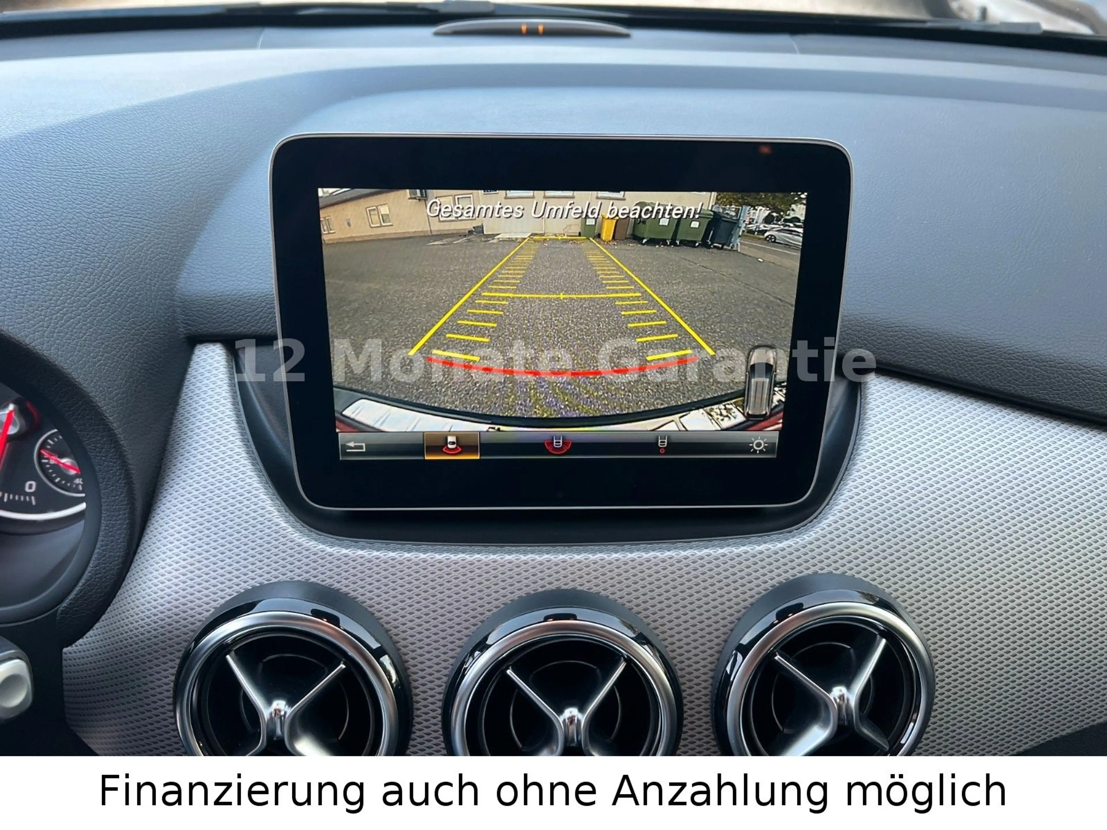 Mercedes-Benz B 200 Urban Style Edition Modellpflege — photo 23