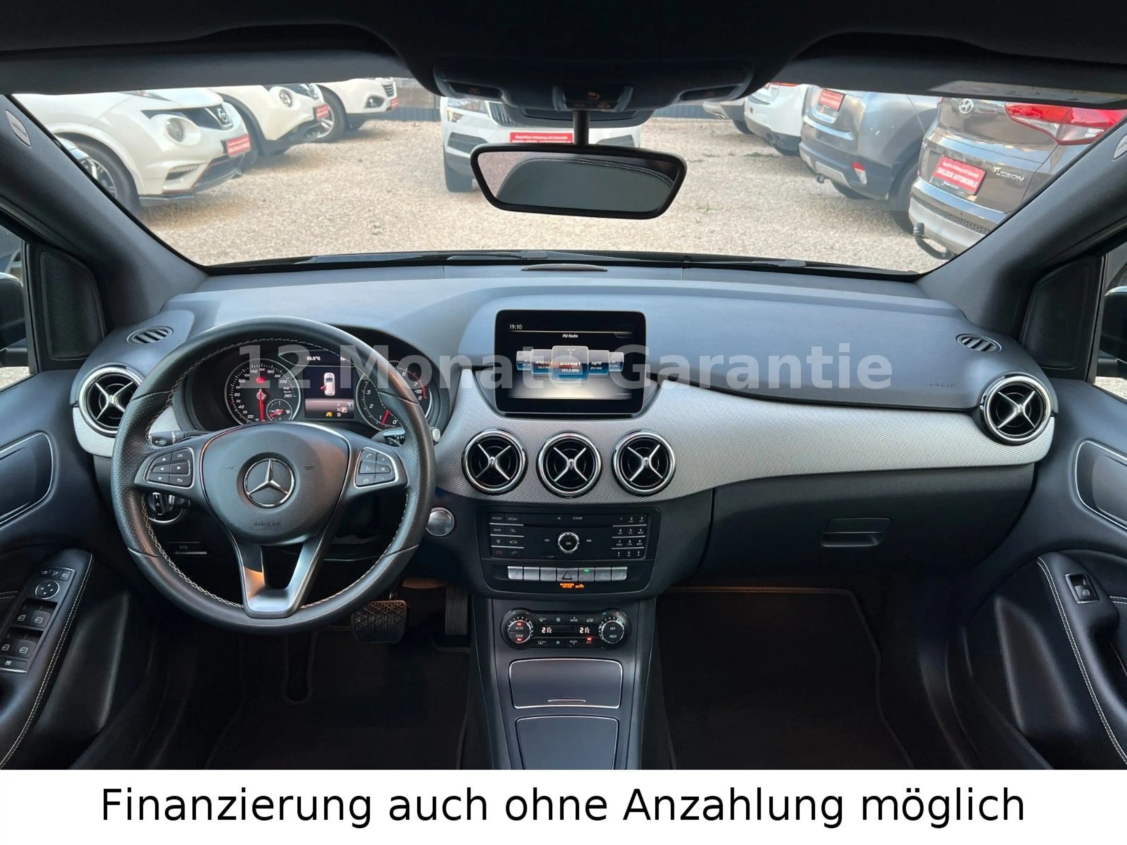 Mercedes-Benz B 200 Urban Style Edition Modellpflege — photo 17