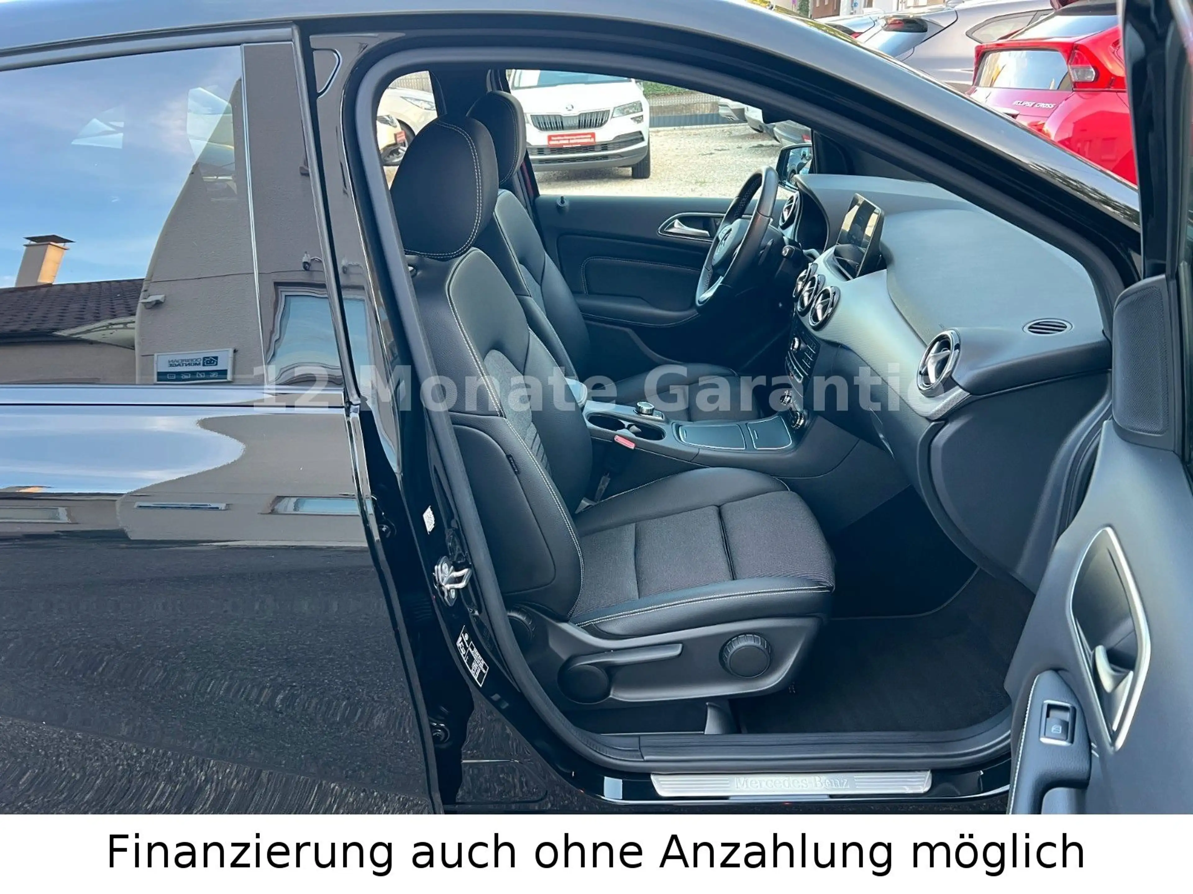 Mercedes-Benz B 200 Urban Style Edition Modellpflege — photo 12