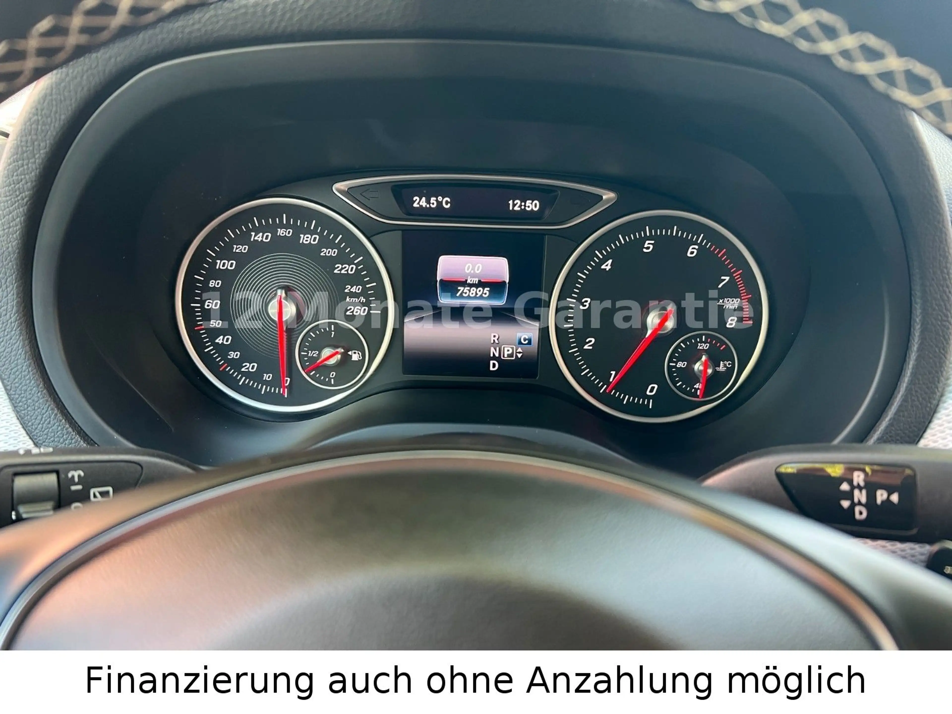 Mercedes-Benz B 200 Urban Style Edition Modellpflege — photo 20