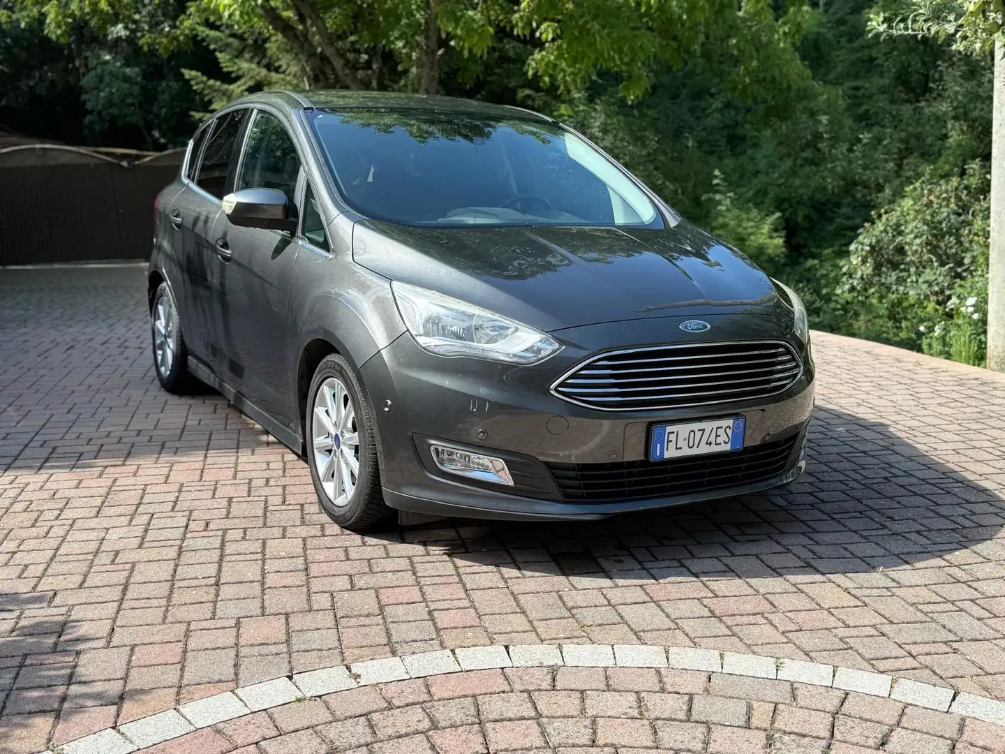 Ford C-Max 1.5 tdci Titanium X s&s 120cv - 2